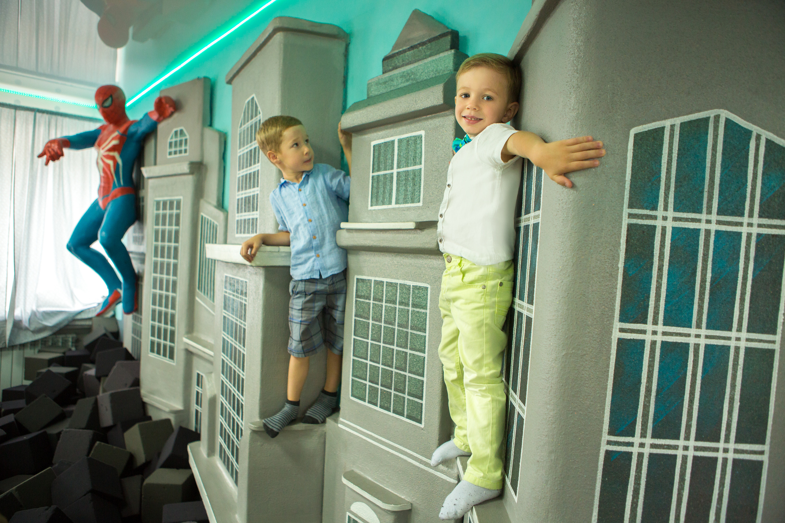 День Рождения Родиона. Фотограф в Оренбурге. Профессиональный фотограф