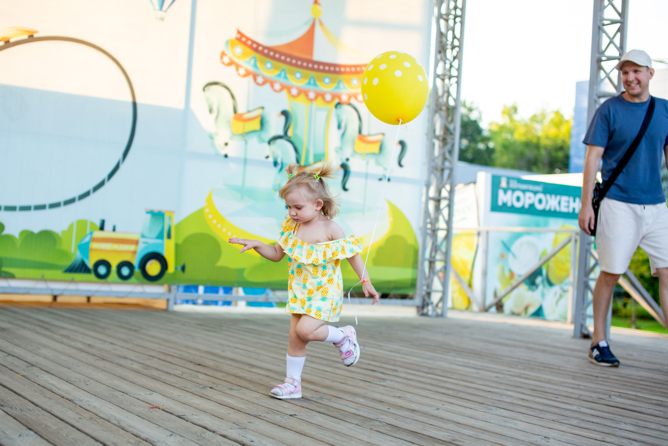 Фотосессия в парке Тополя. Фотограф в Оренбурге. Профессиональный фотограф