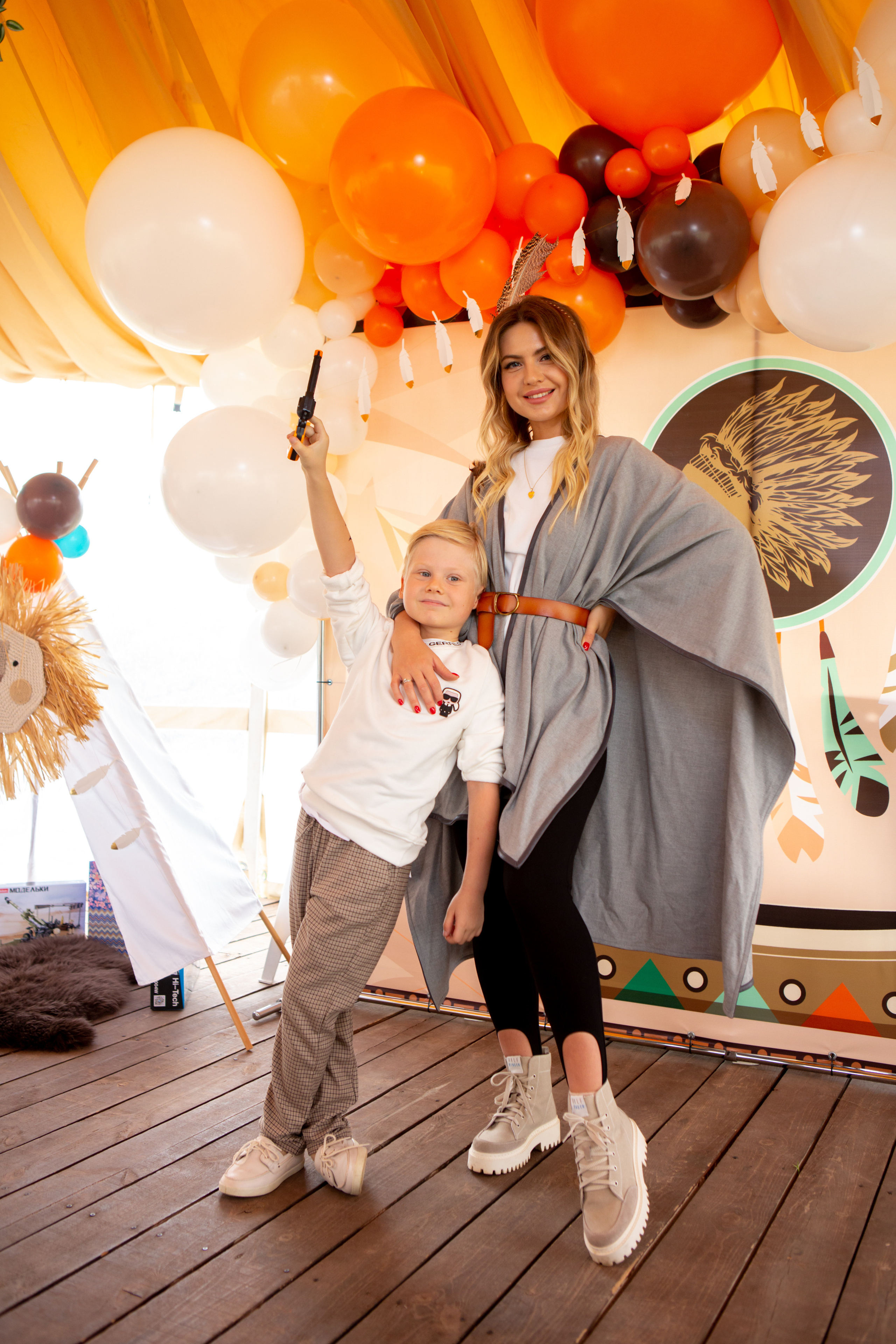 День Рождения Давида. Фотограф в Оренбурге. Профессиональный фотограф