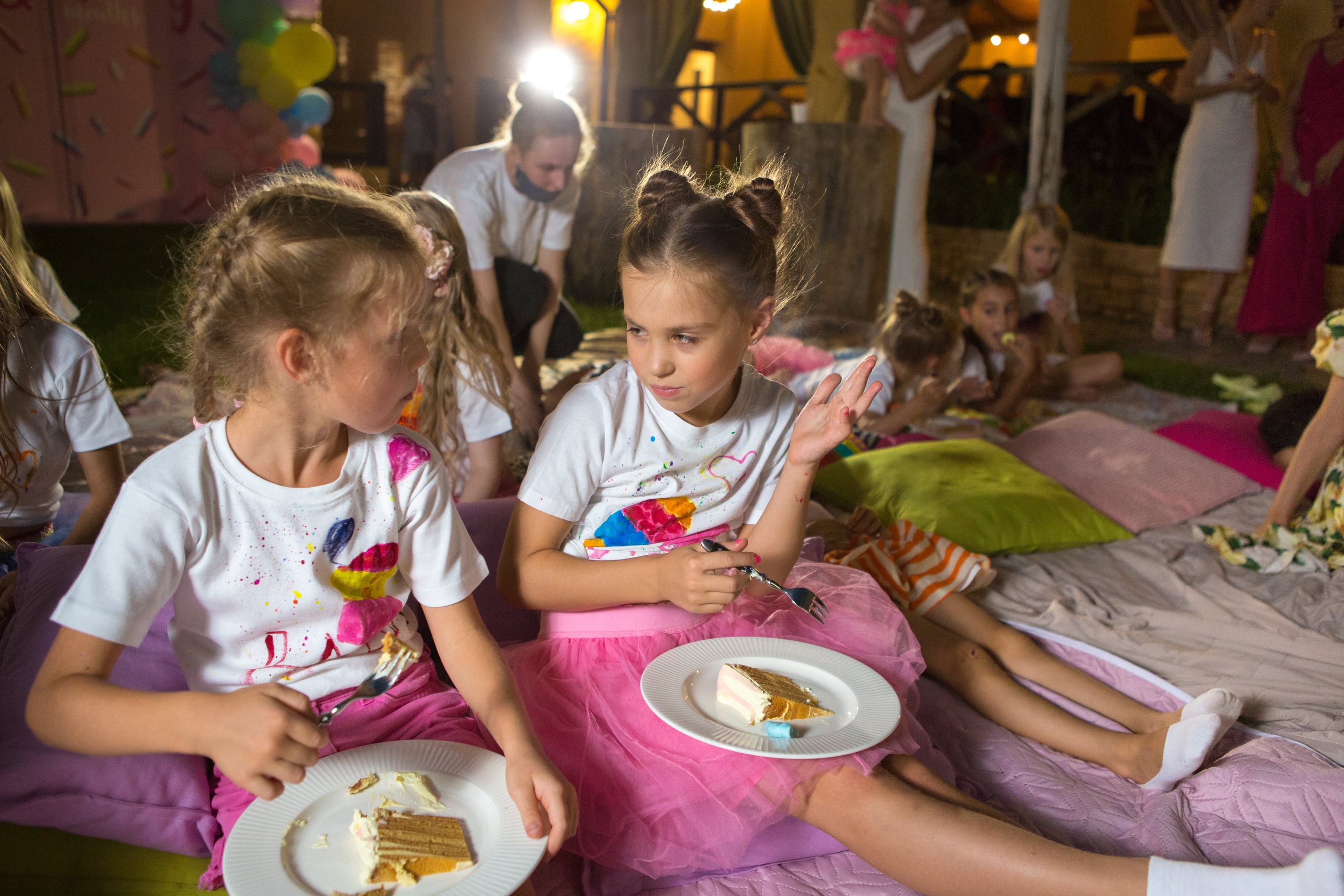 День Рожения Маруси. Фотограф в Оренбурге. Профессиональный фотограф