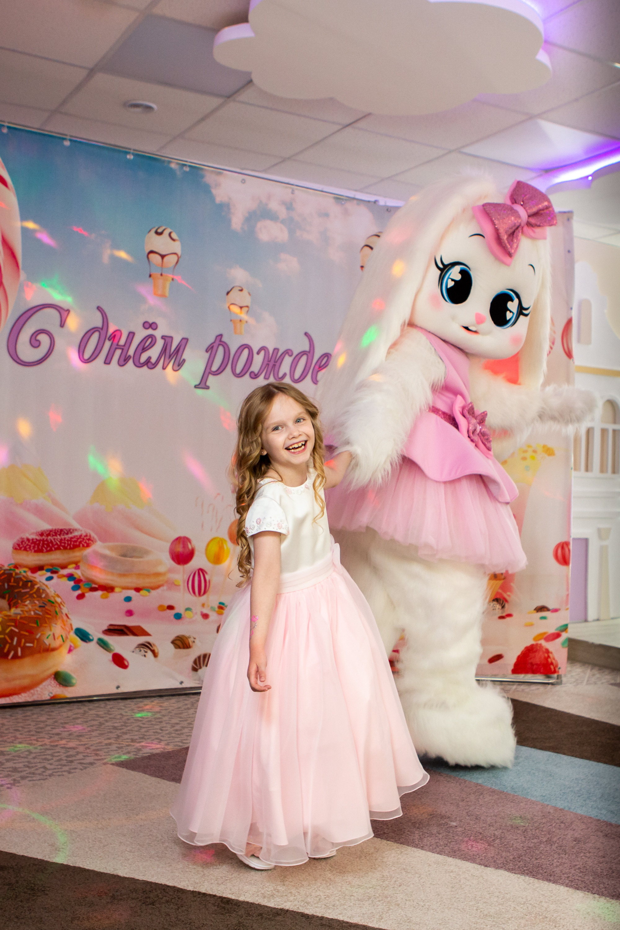 День Рождения Маруси. Фотограф в Оренбурге. Профессиональный фотограф