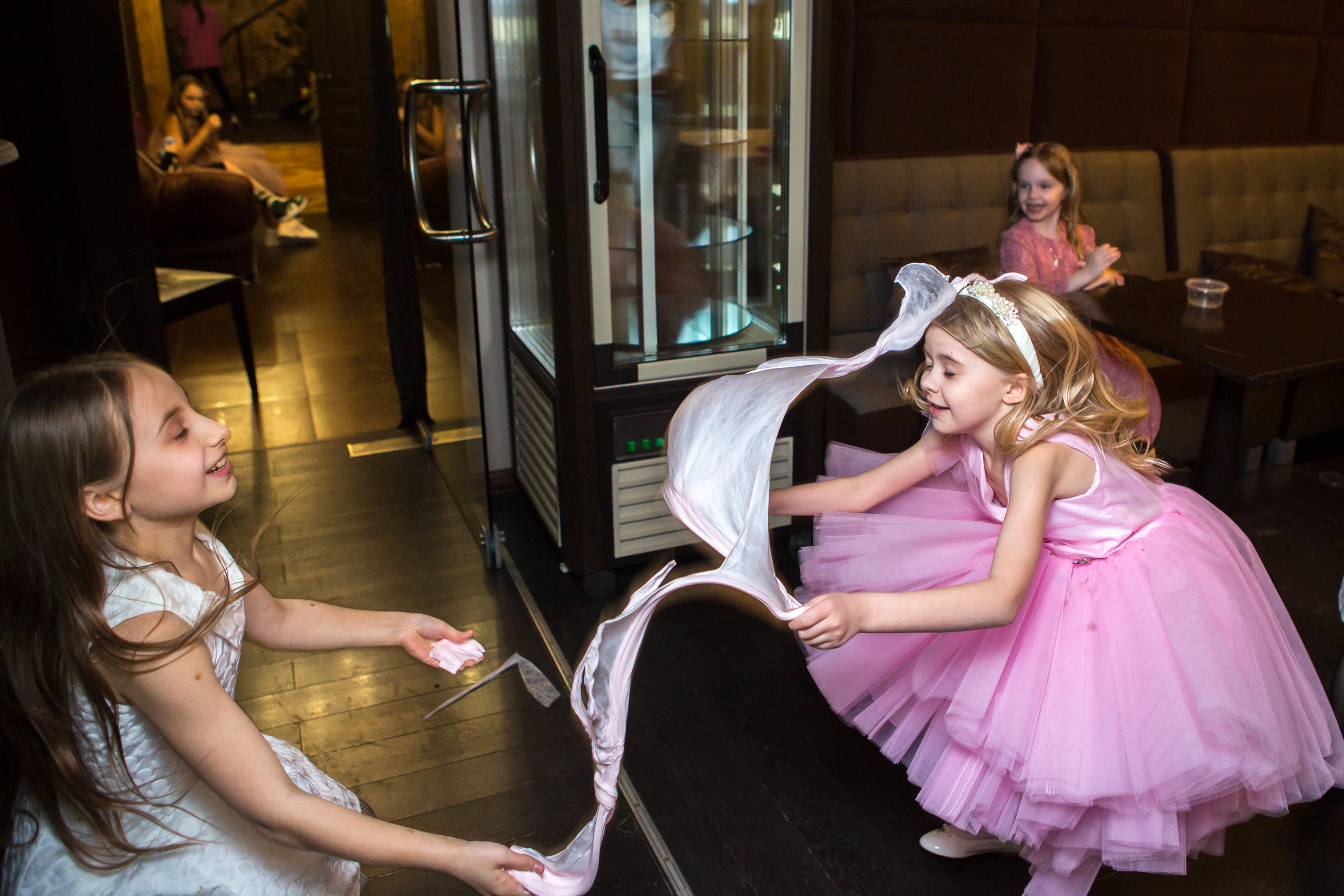 День Рождения Евы. Фотограф в Оренбурге. Профессиональный фотограф