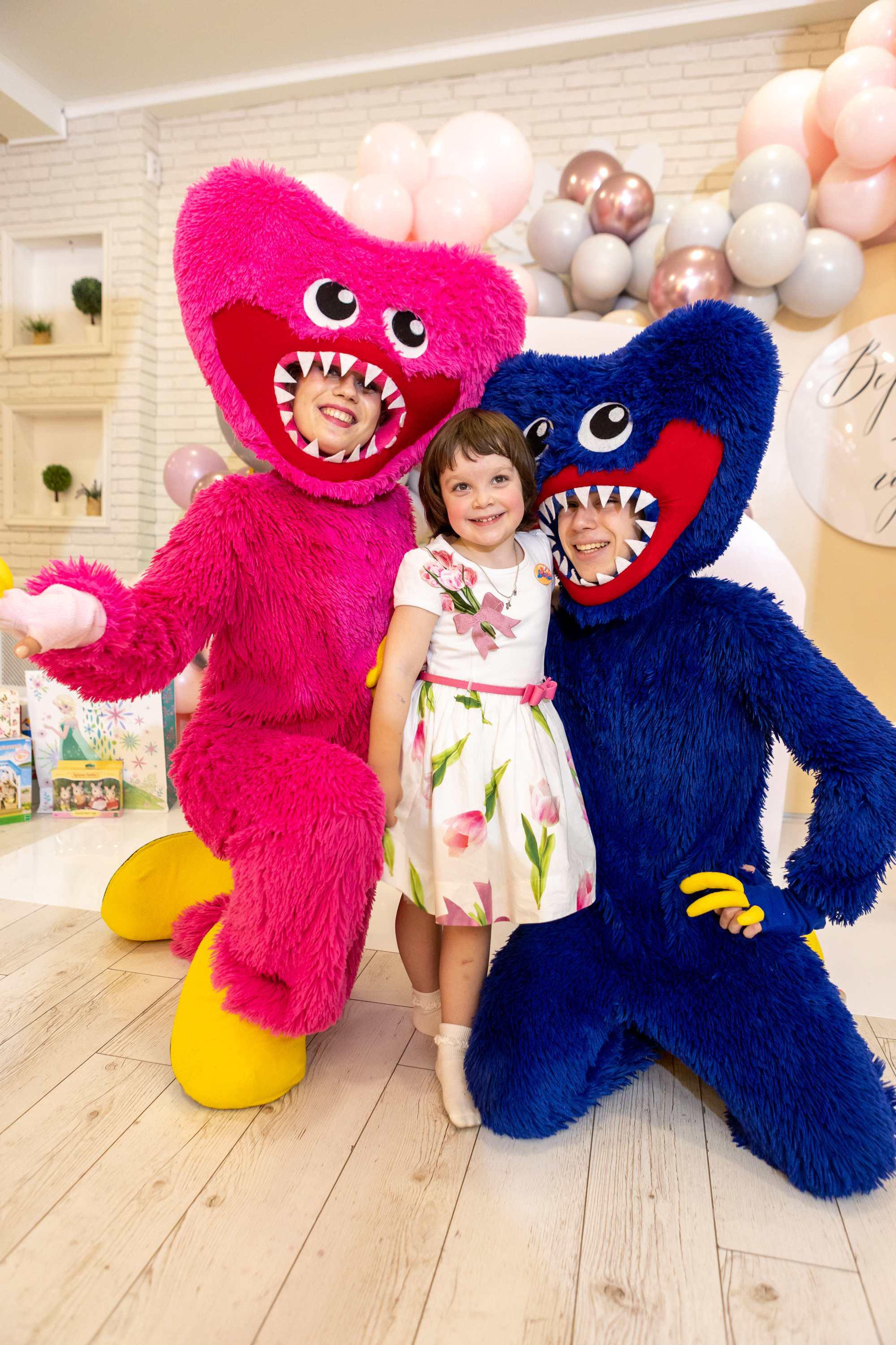 День Рождения Веры. Фотограф в Оренбурге. Профессиональный фотограф