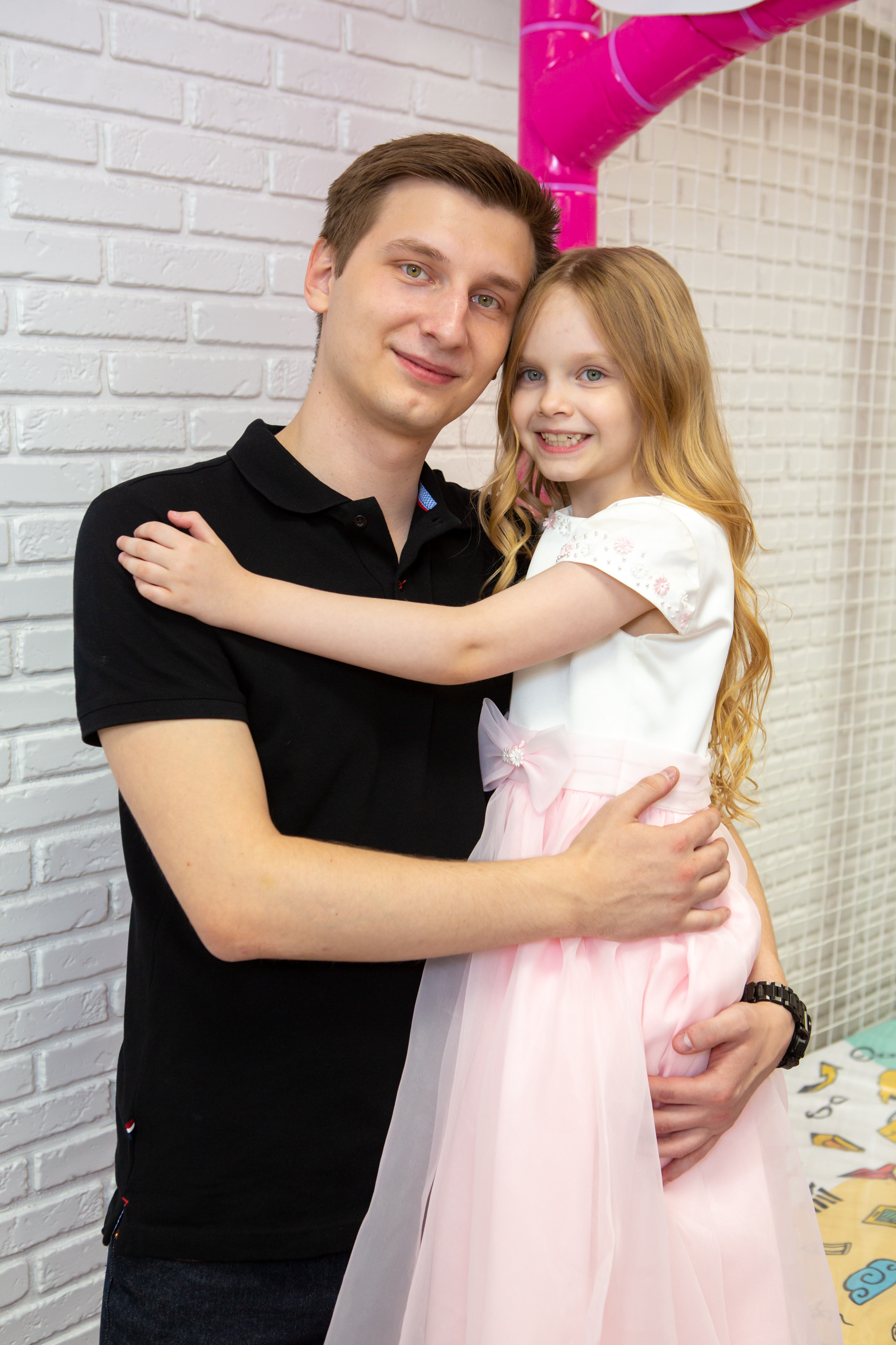 День Рождения Маруси. Фотограф в Оренбурге. Профессиональный фотограф