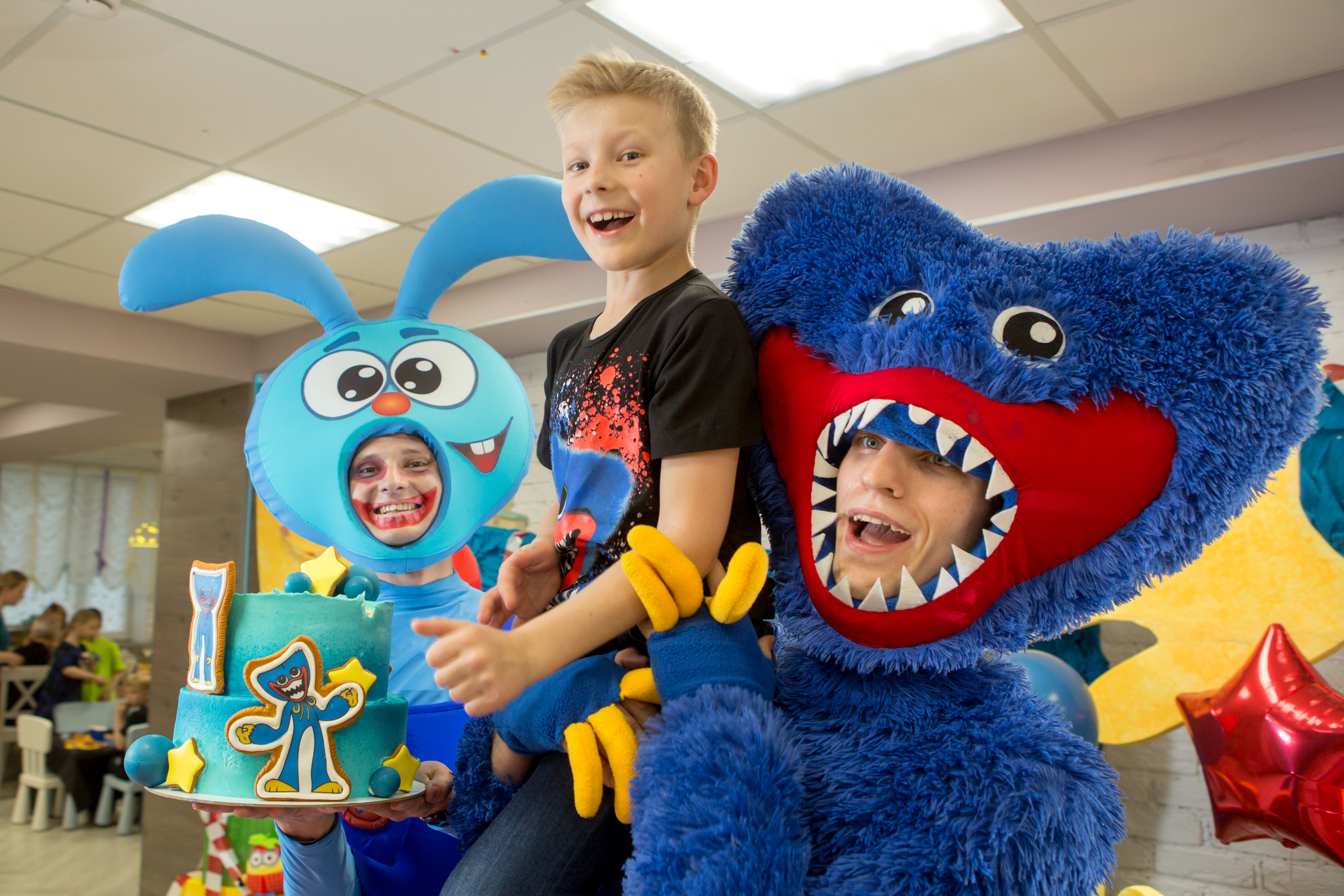 День Рождения Саши. Фотограф в Оренбурге. Профессиональный фотограф