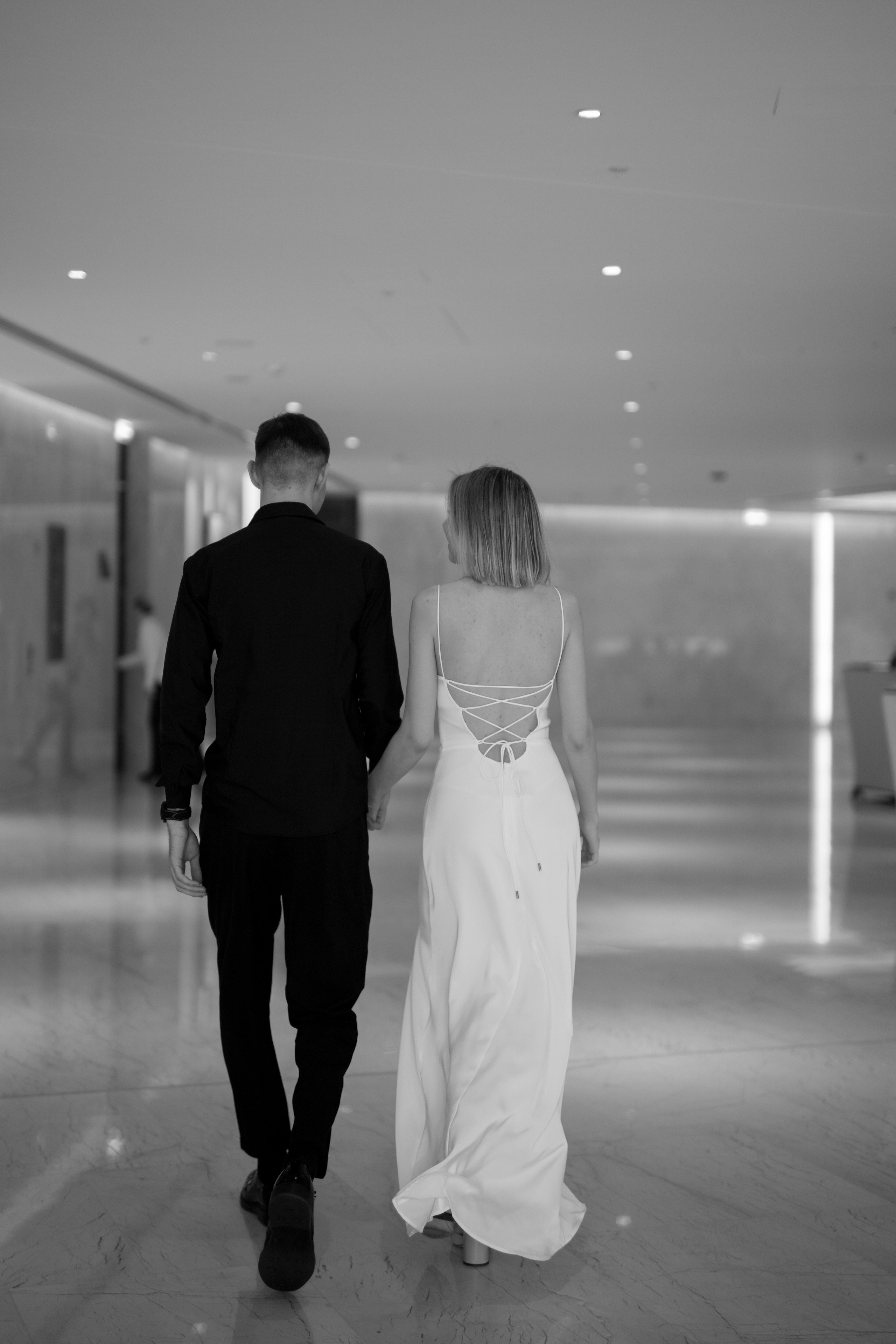 Дарья и Кирилл. Свадебный фотограф Марина Попова