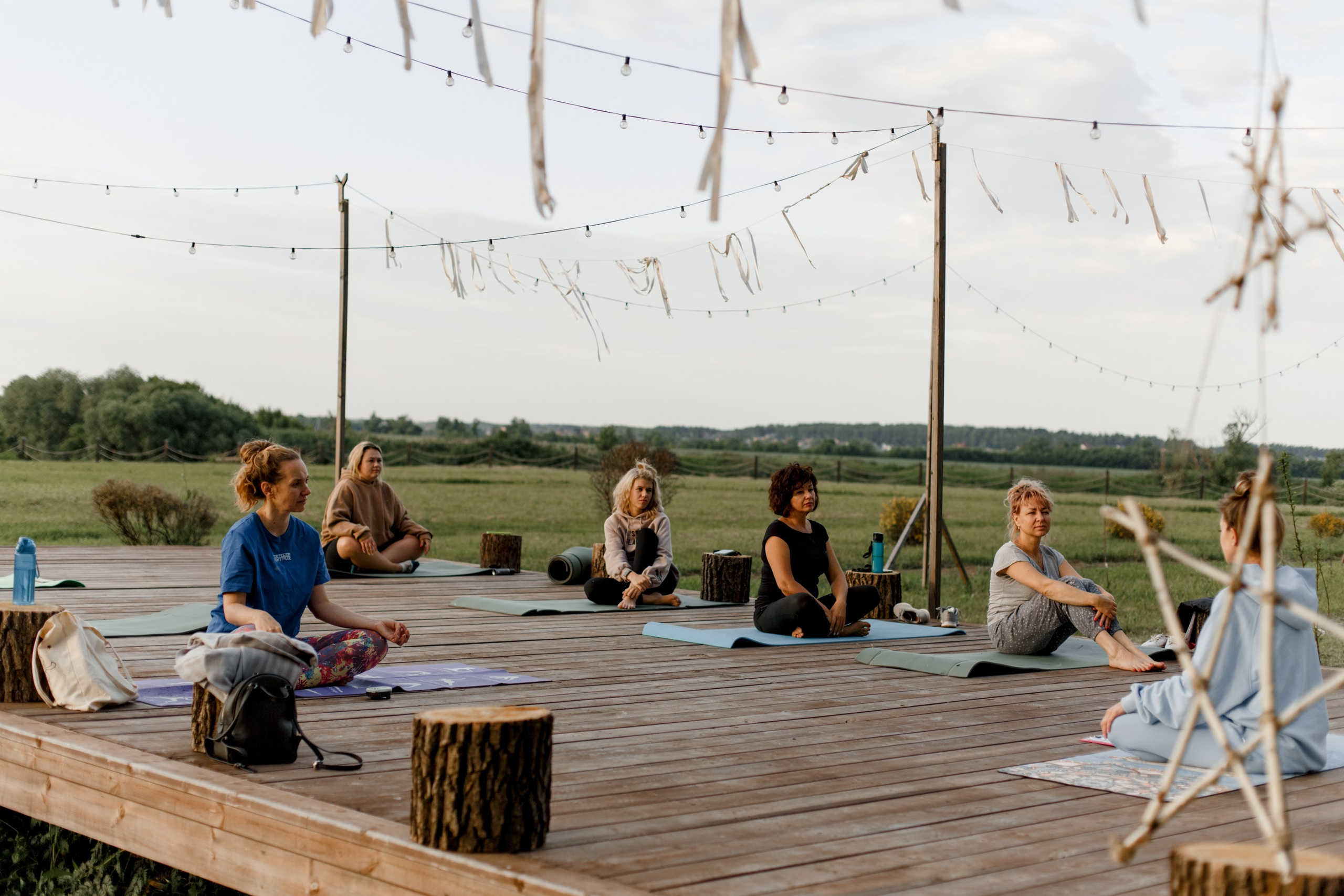 Йога — туры и ретриты. Техника построения личного бренда ЗОЖ экспертов