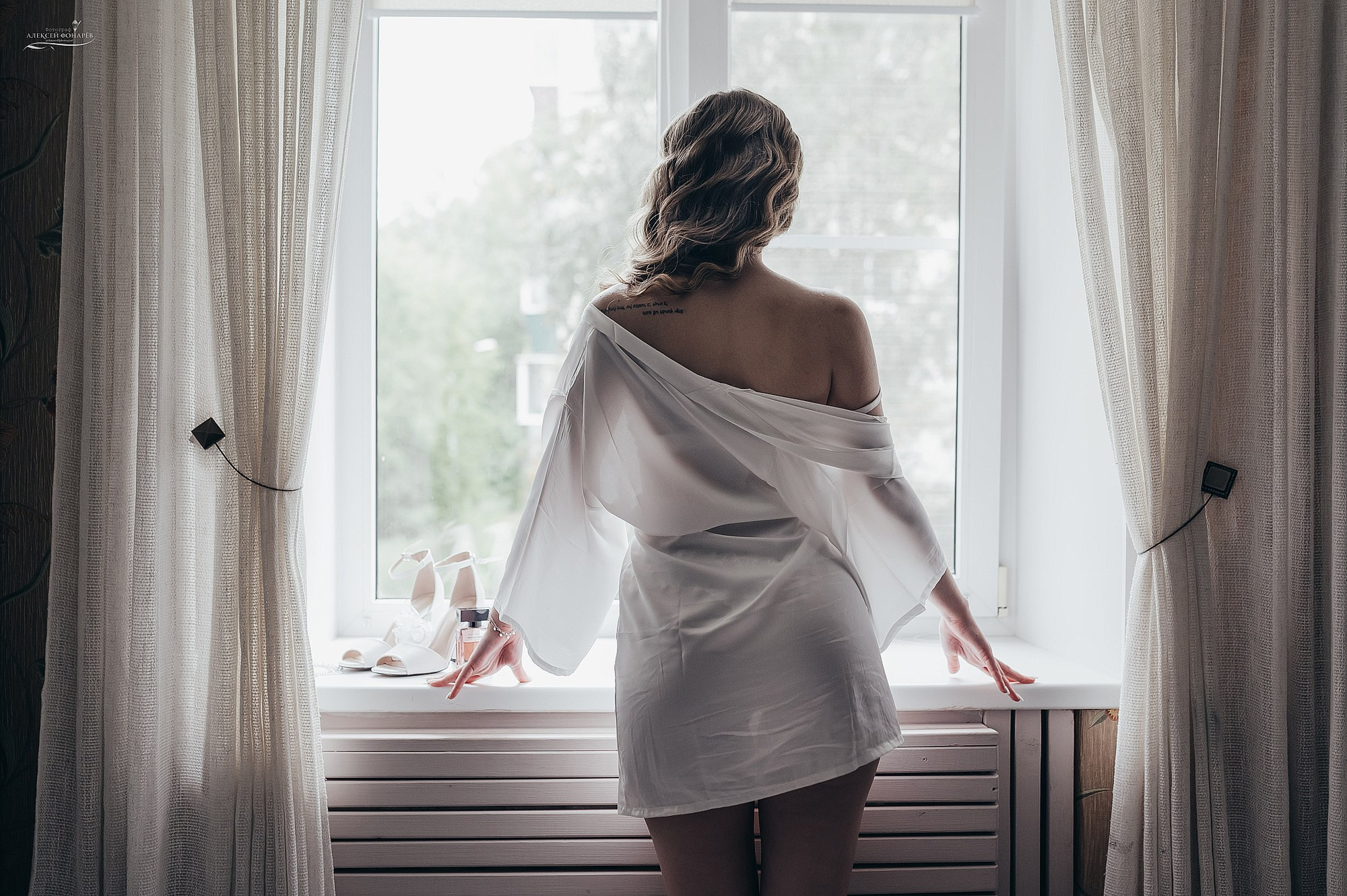 Никита и Диана. Свадебный фотограф в Дубне Алексей Фонарёв