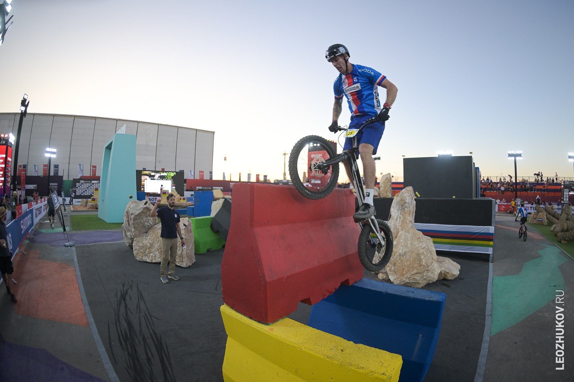 UCI Trials World Champs 2025 — day 3. Sports photographer Leonid Zhukov