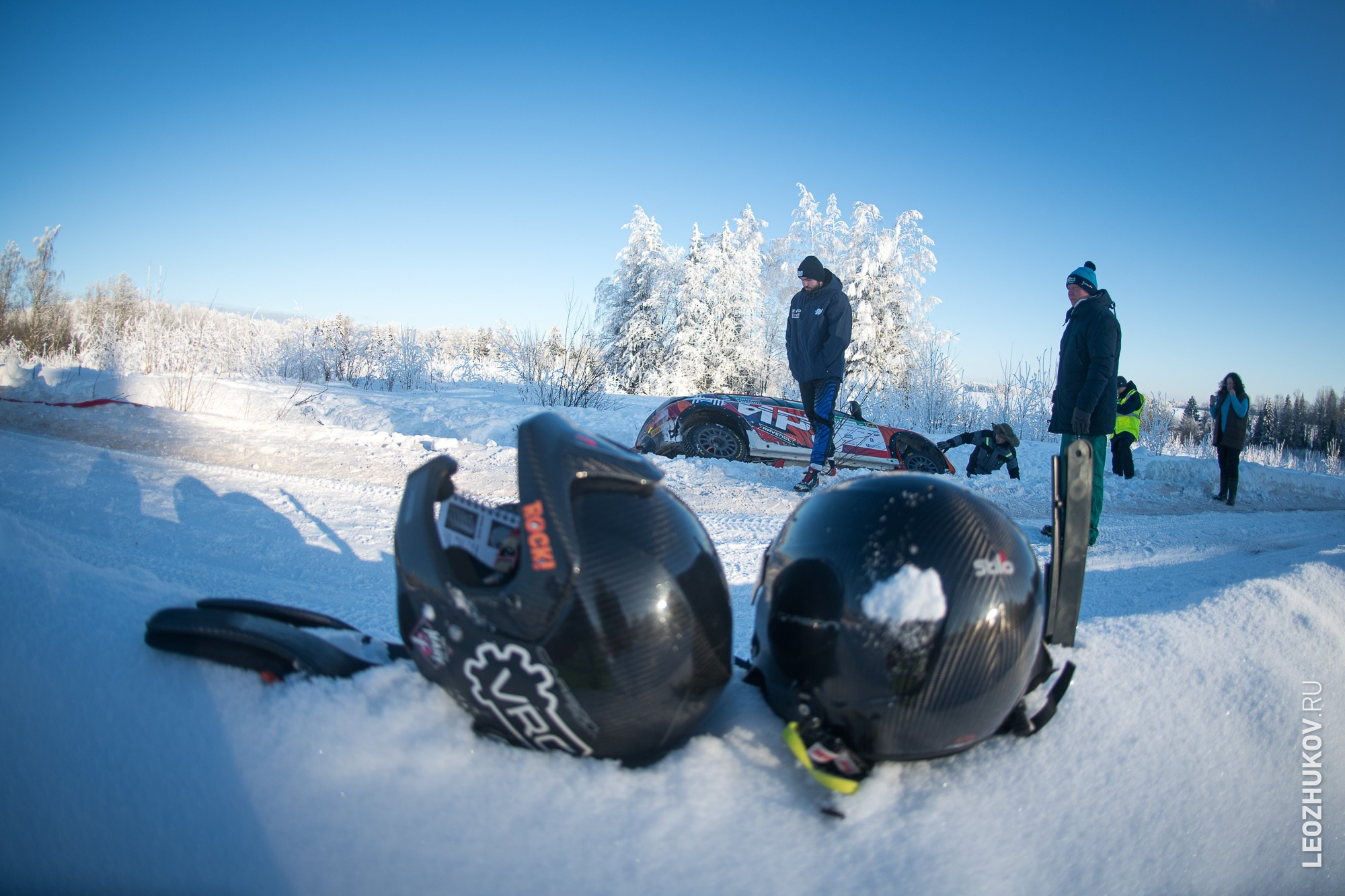 Rally Suvorov 2026. Sports photographer Leonid Zhukov