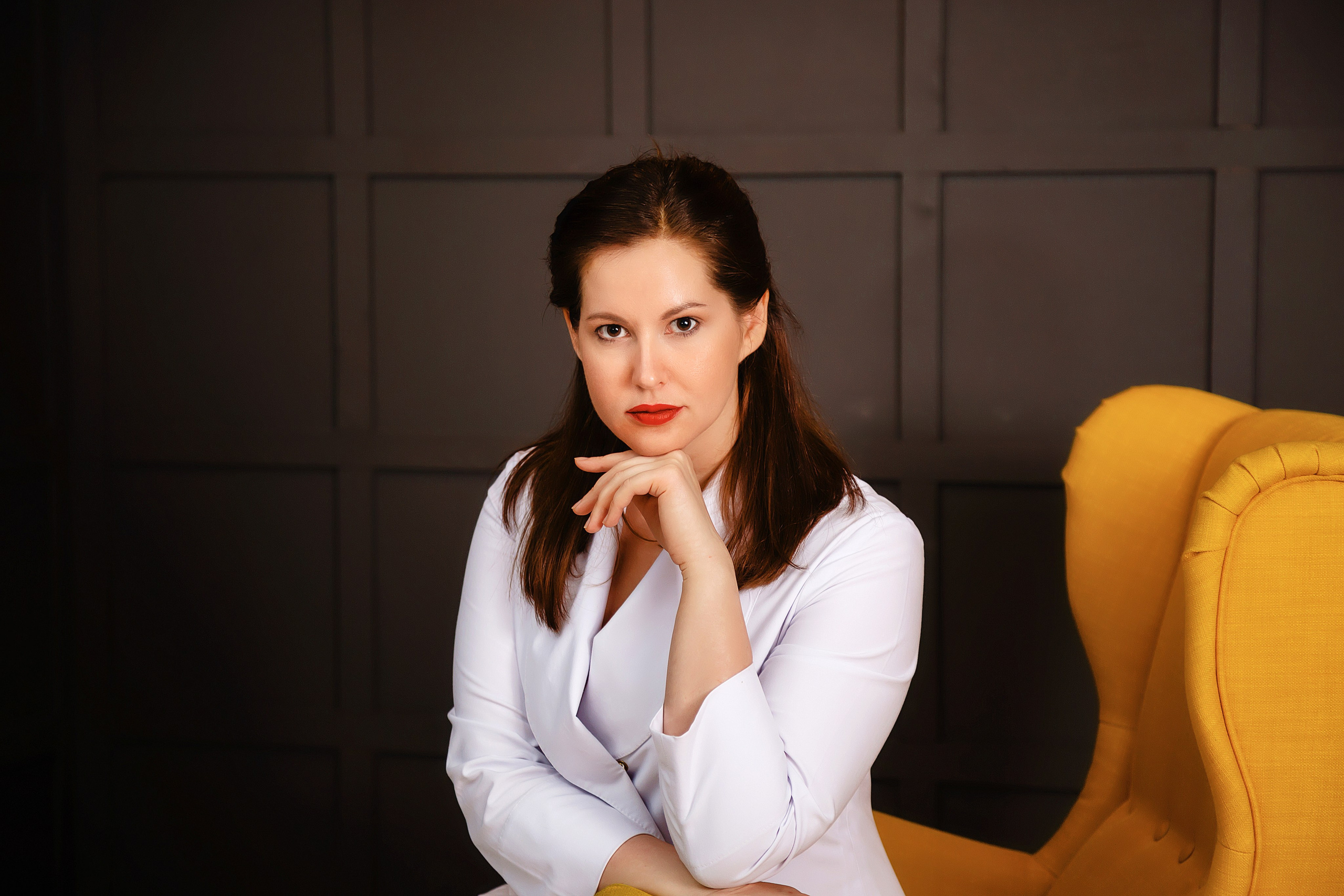 Фотосессия для косметолога в Волгодонске