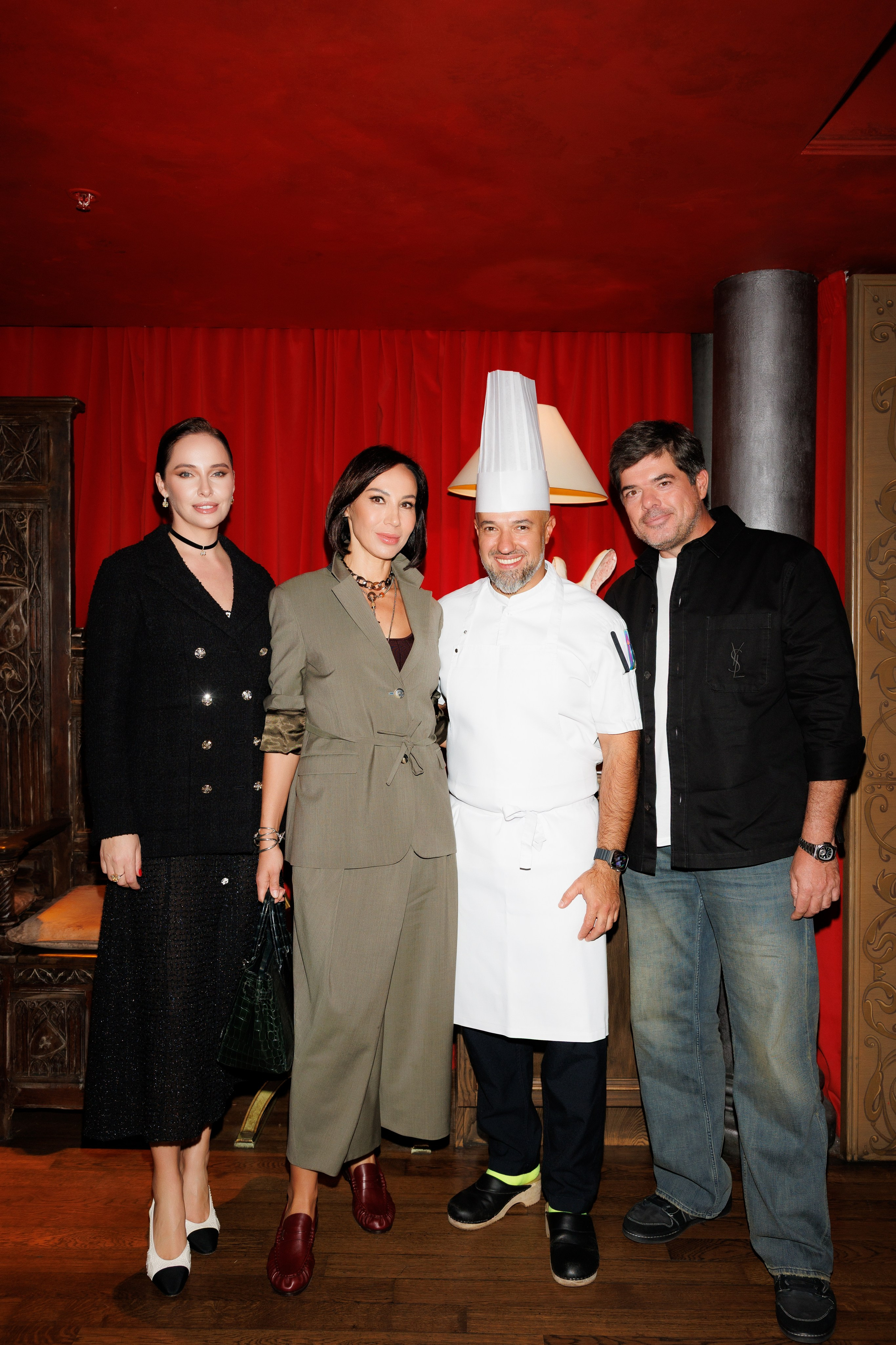 День Рождения ресторана «White Rabbit». «Птичка на проводе»: информационный портал в Москве