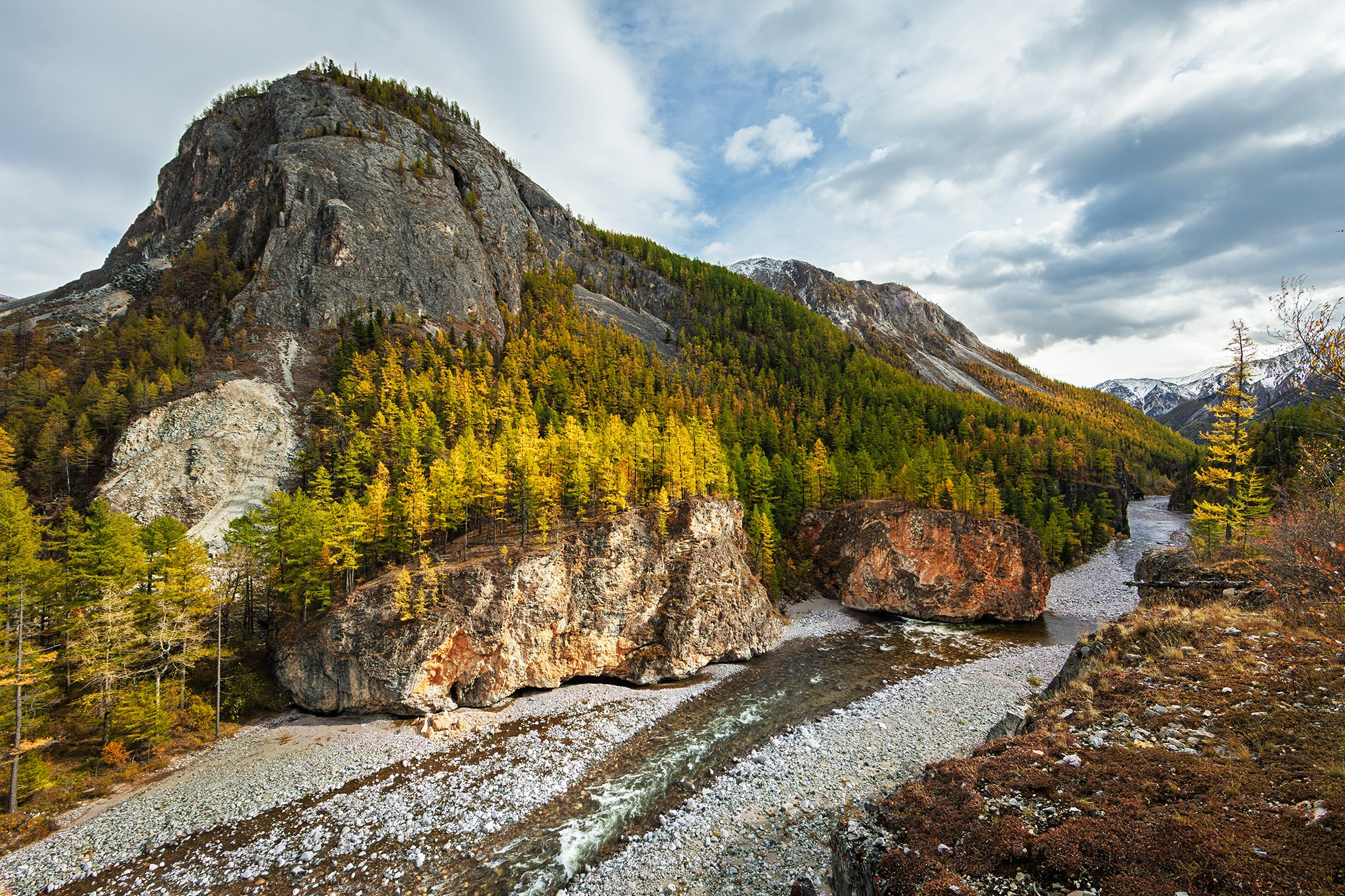 Сибирь. High-quality interior photos for your home, office, hotel