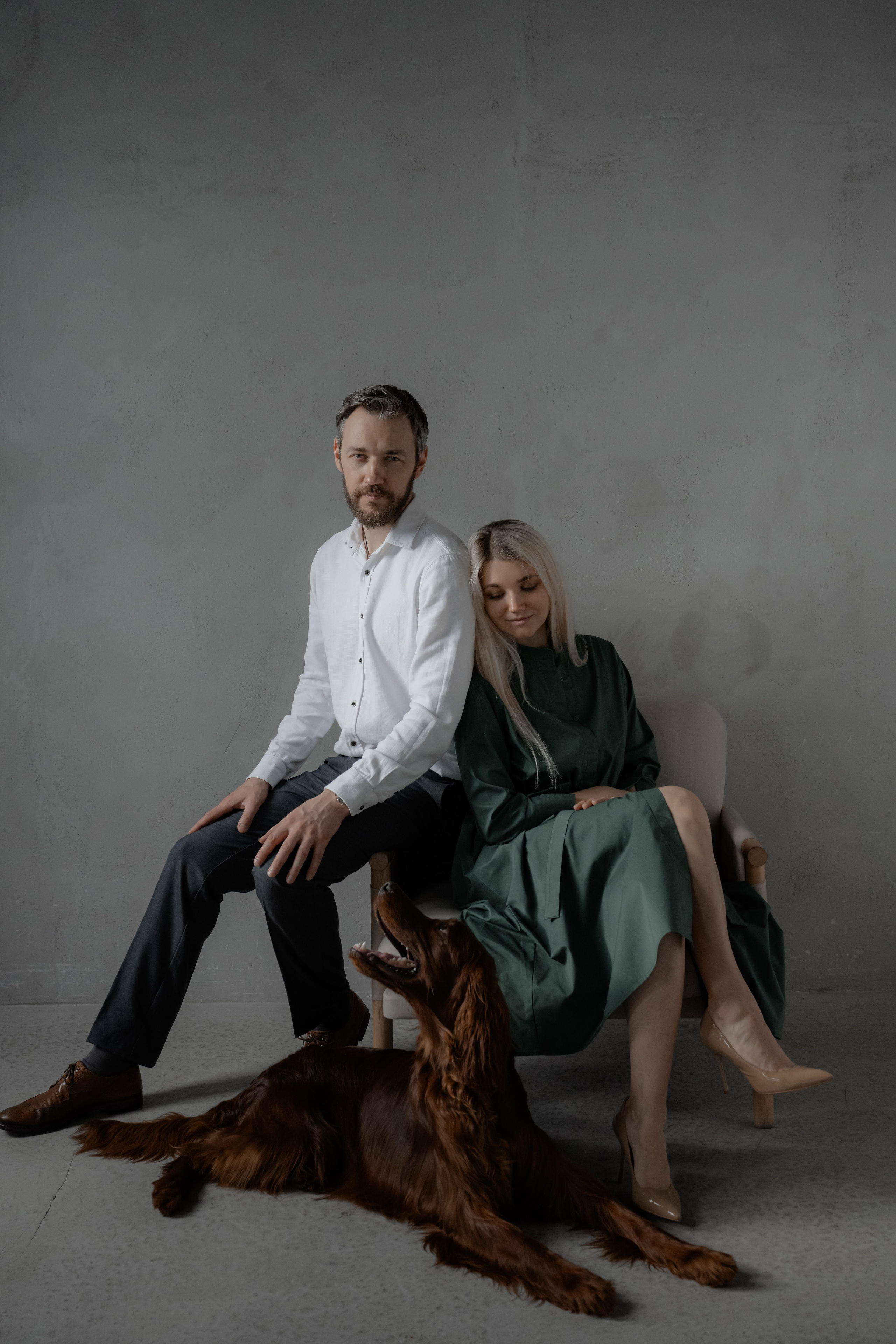 Фотосессия Миры и Саши. Фотограф в Москве