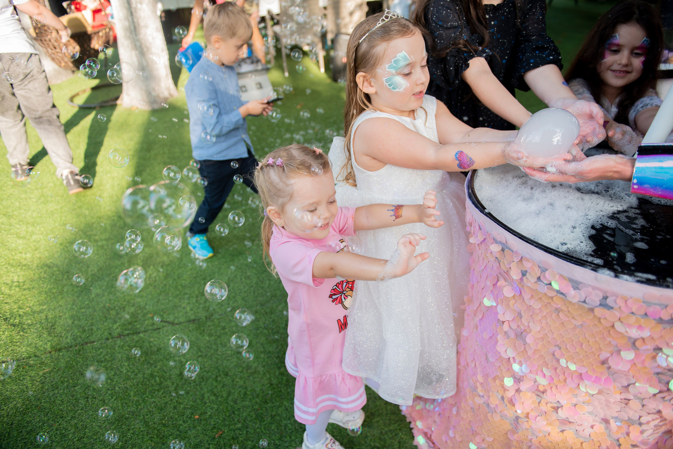 Амира 4 года. Профессиональный фотограф в Москве и Одинцово Родика Архип