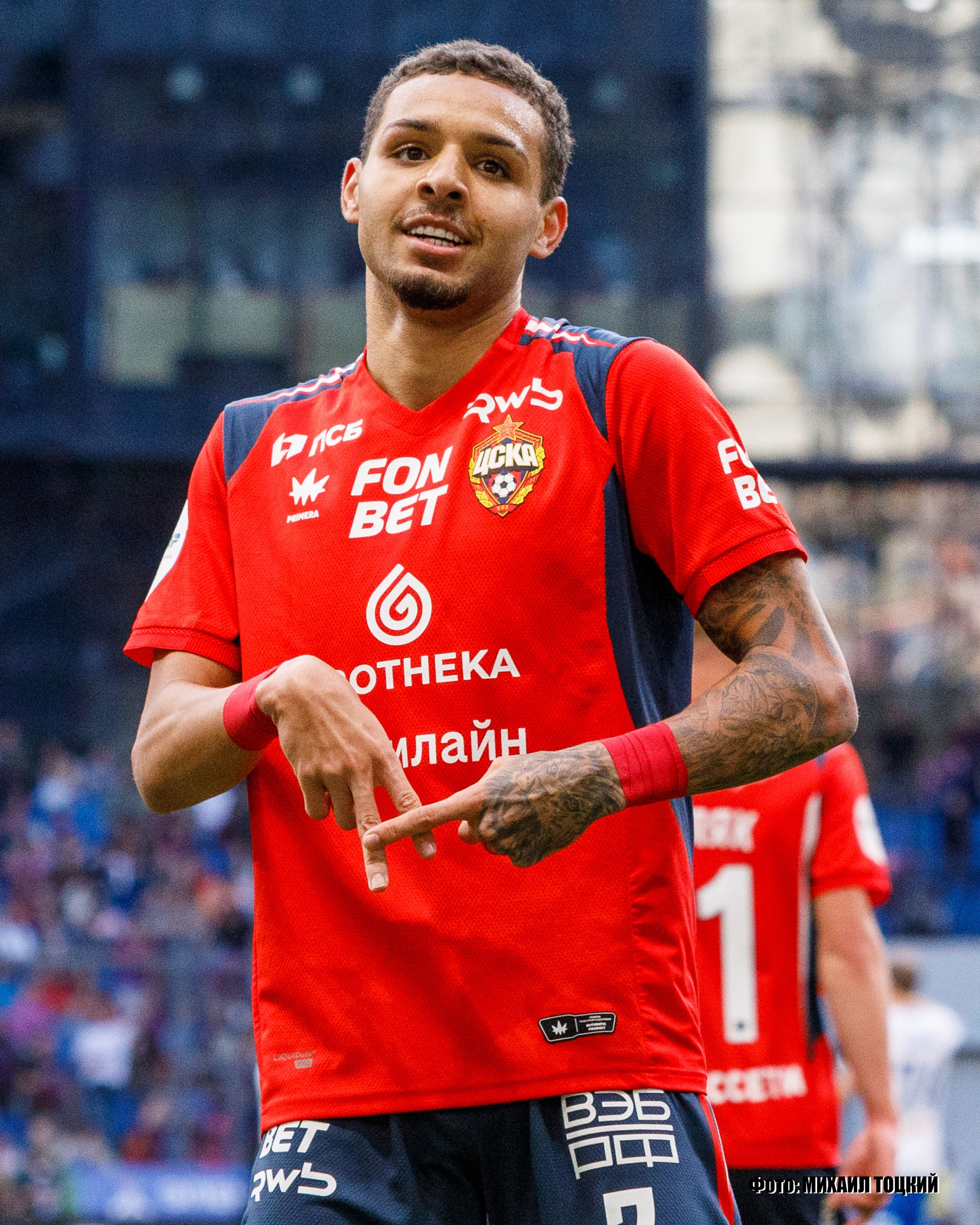 Фоторепортаж. РПЛ. Динамо (Москва) — ЦСКА (Москва). Михаил Тоцкий портретный и репортажный фотограф в Москве