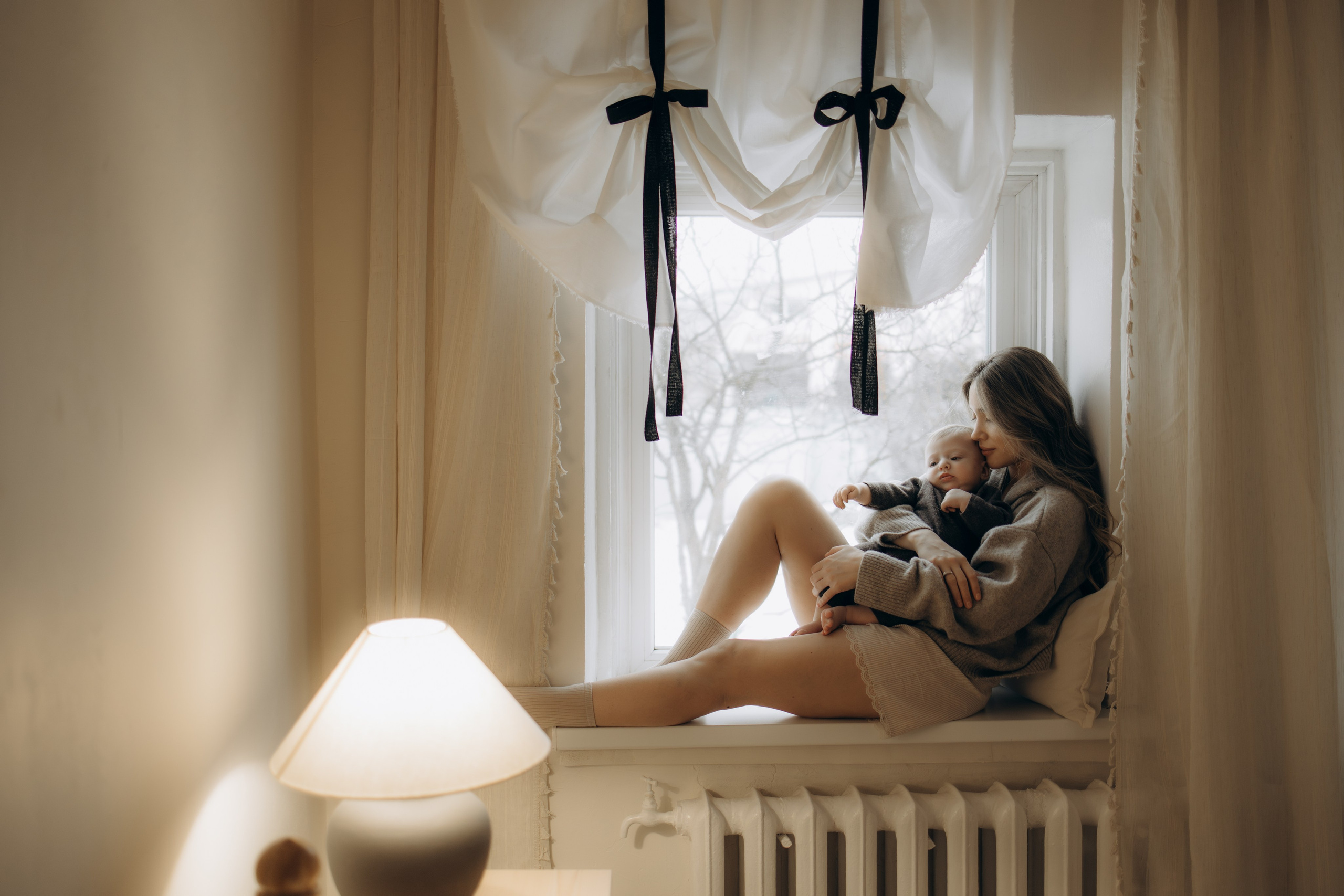 Про материнство. Семейный фотограф Москва Юлиана Фетисова