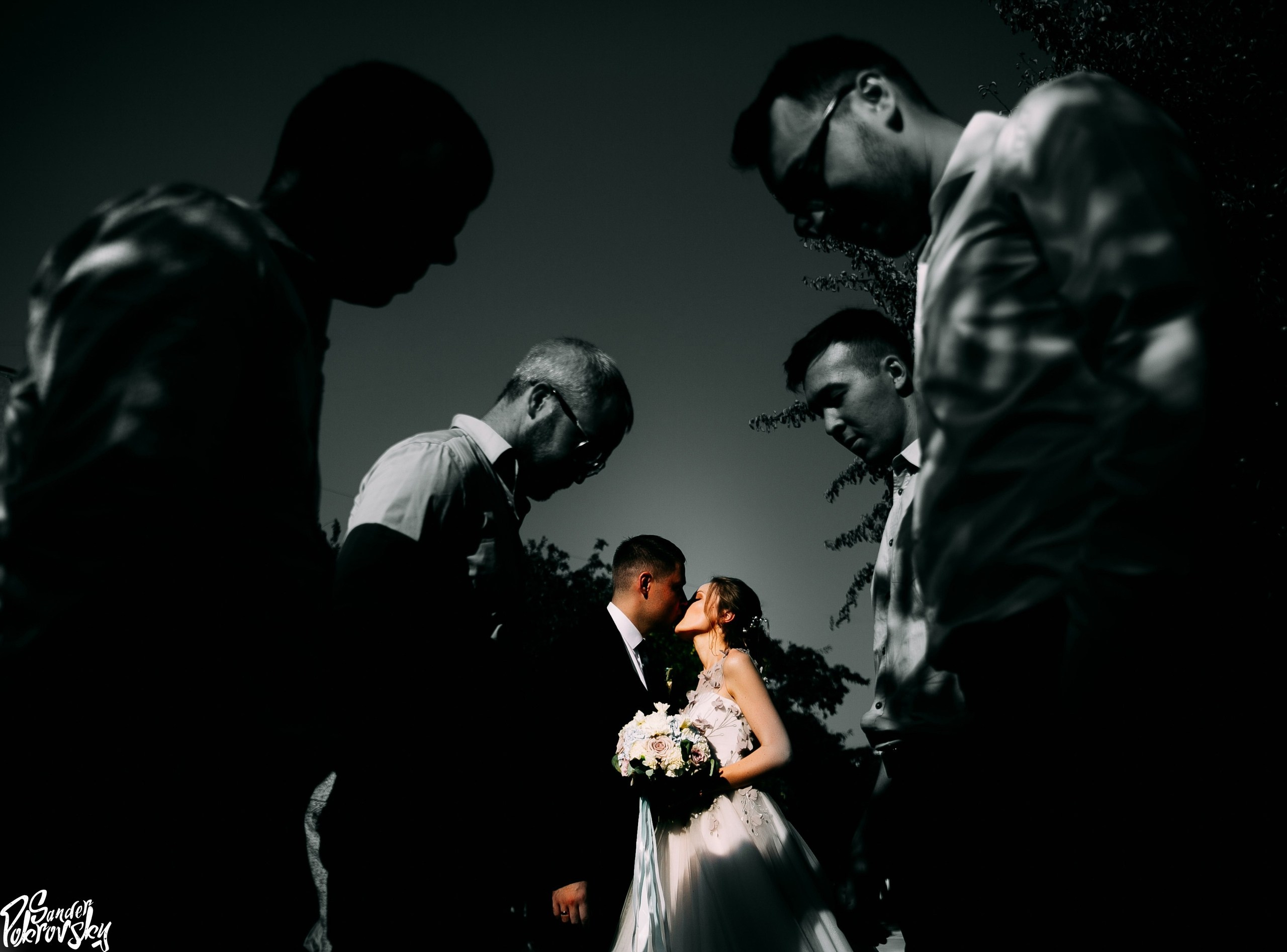 Свадебный и репортажный фотограф в Чебоксарах Покровский Александр