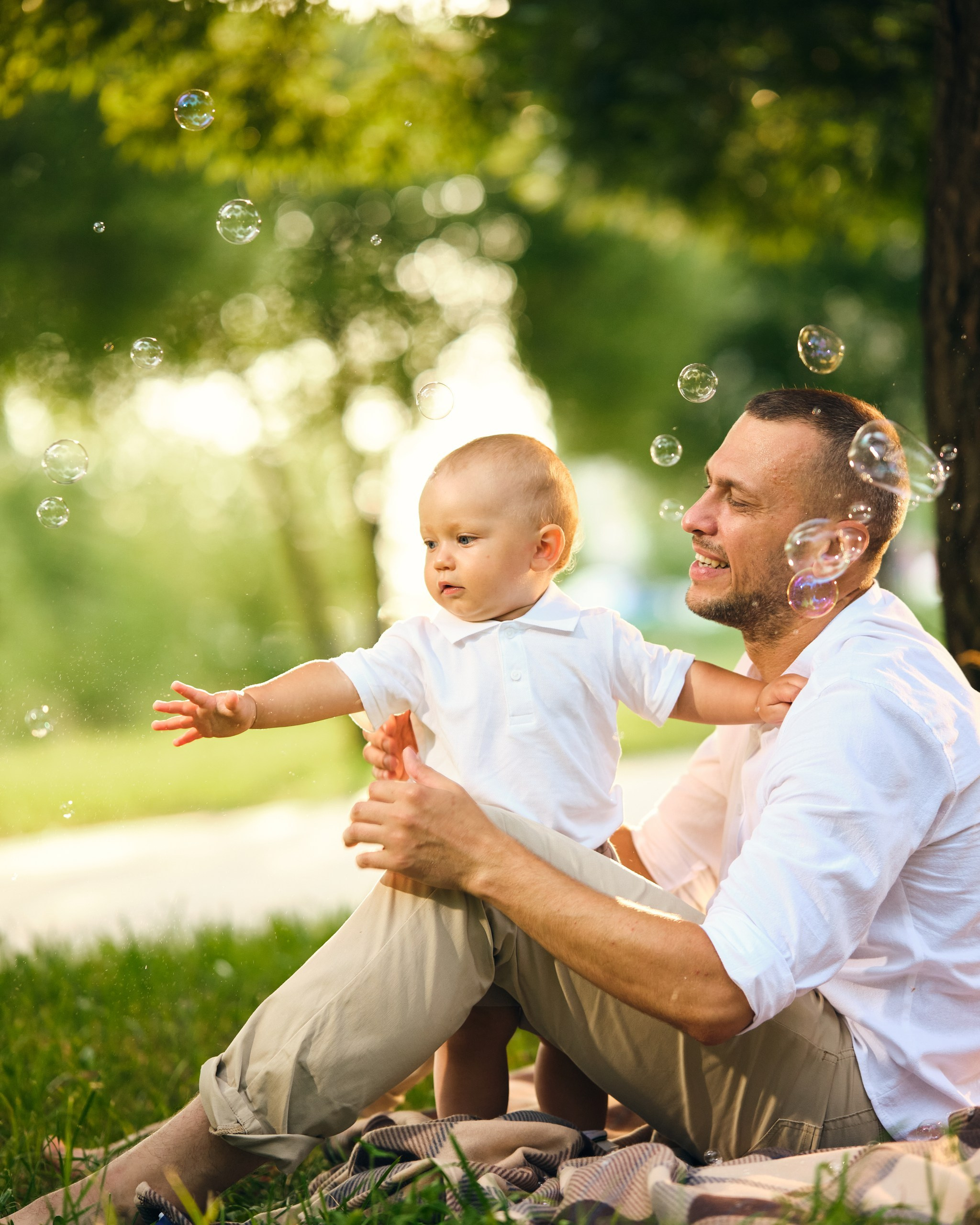 Семейные. Фотограф в Москве — Галунина Кристина