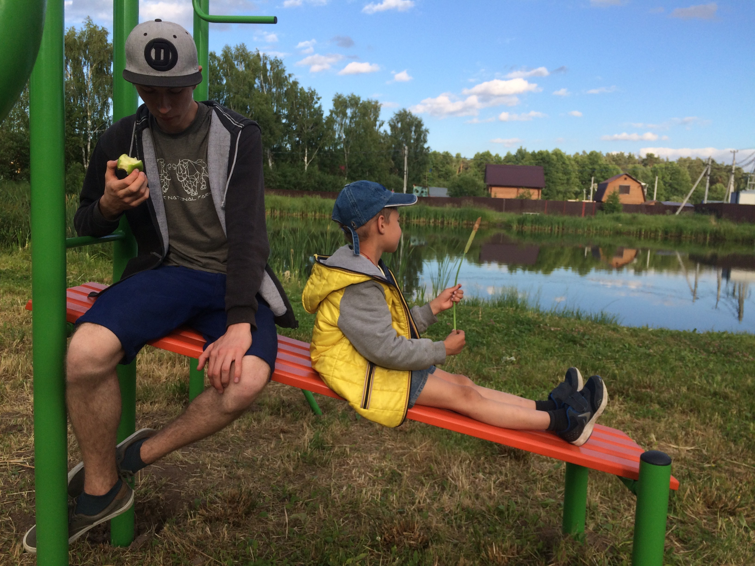 Автор: Ксения Паршина