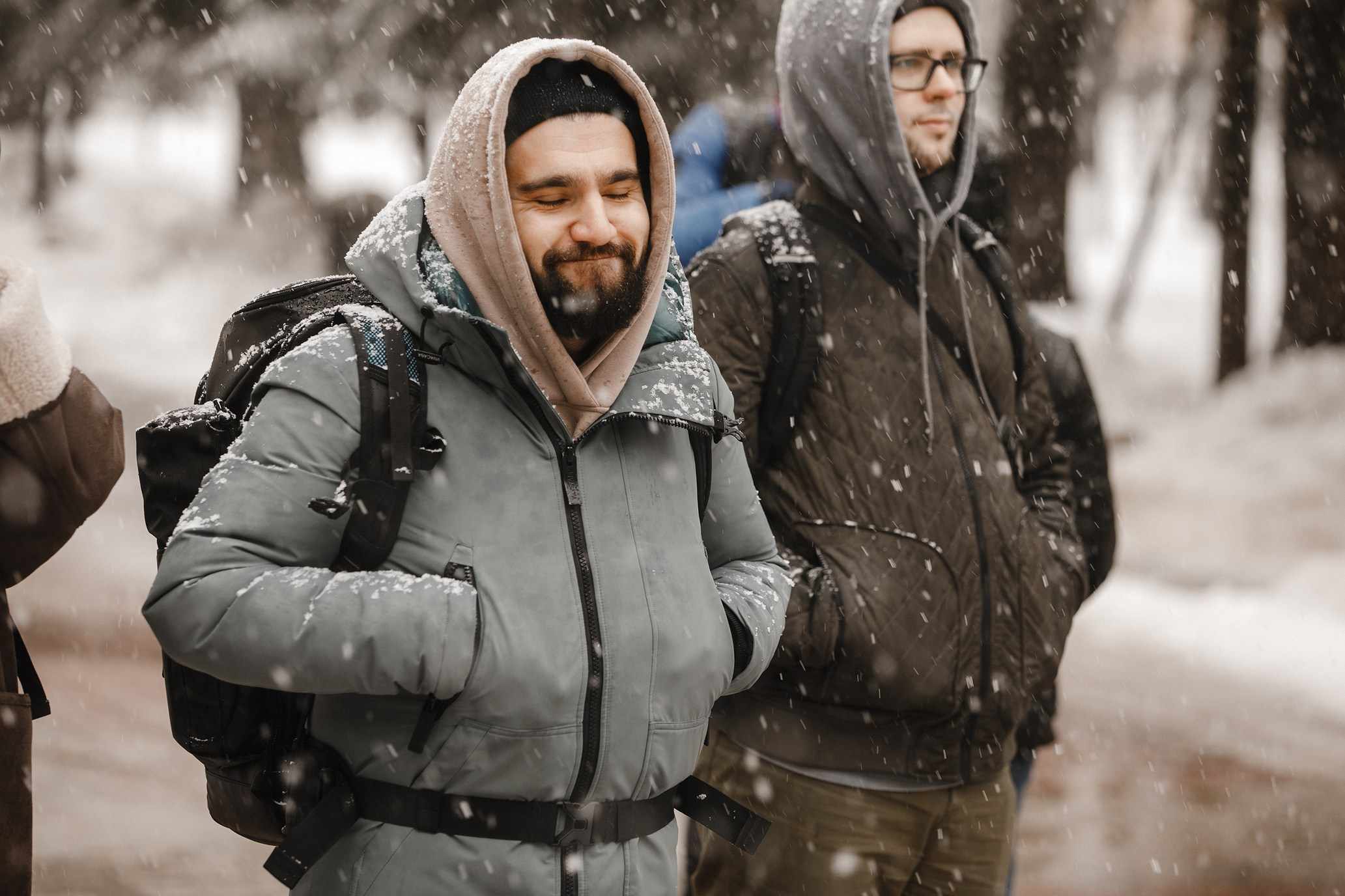 12.03.2023 // Фотовыезд в Калугу. Фотовыставки serebro.gallery, в которых автором можешь стать ты! | Москва