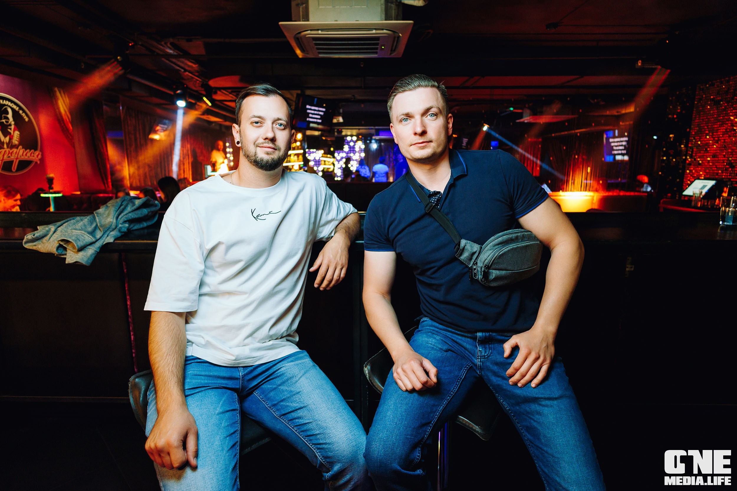 Фоторепортаж из караоке-клуба Эйфория. One Media Life: фоторепортажи, фотоотчеты с мероприятий и заведений