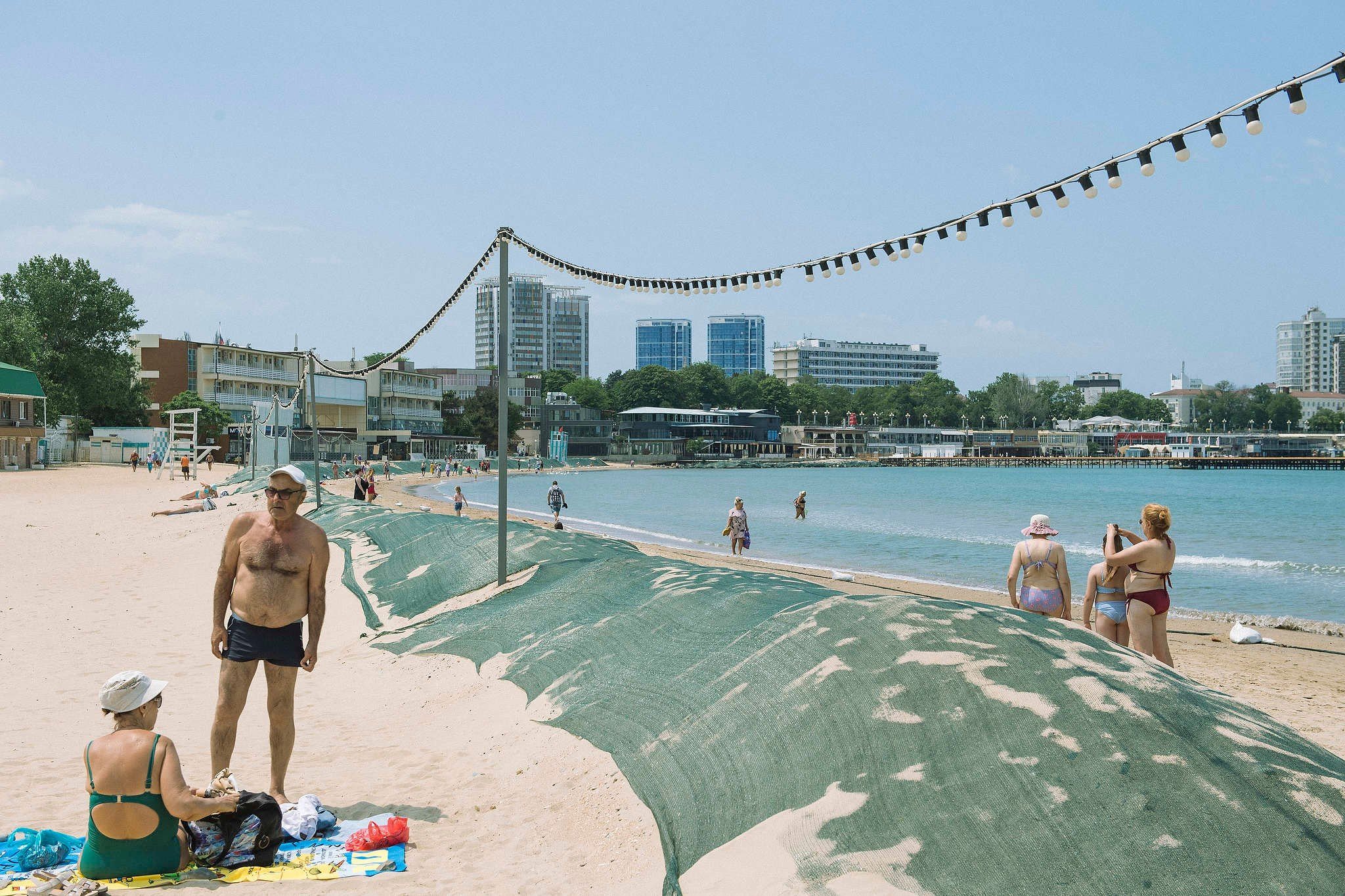 Как там Черное море и пляжи Анапы. Фотограф Михаил Мордасов, Сочи. Мероприятия, портреты, спорт, репортаж