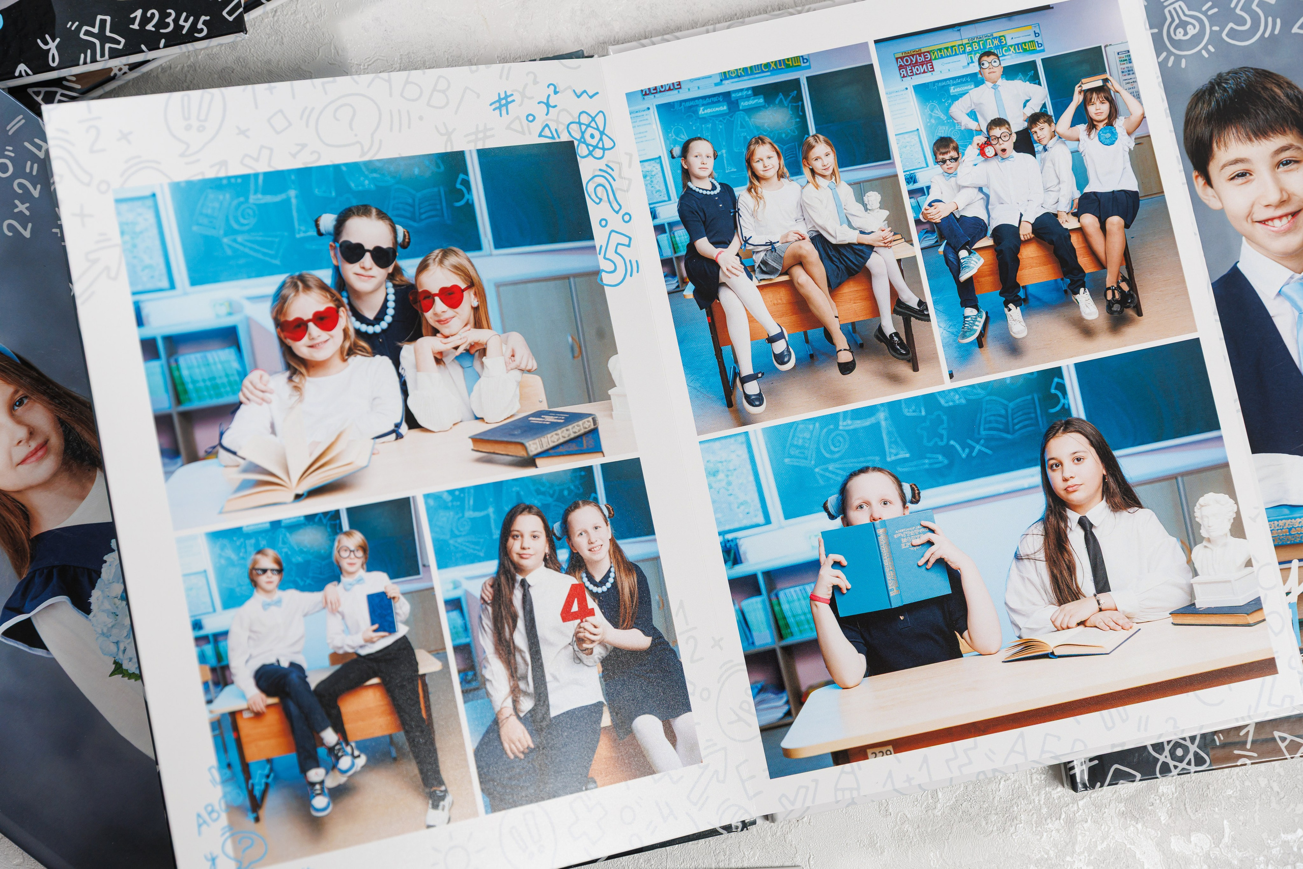 Классный. Семейный и детский фотограф Комина Елена, Власиха, Одинцово