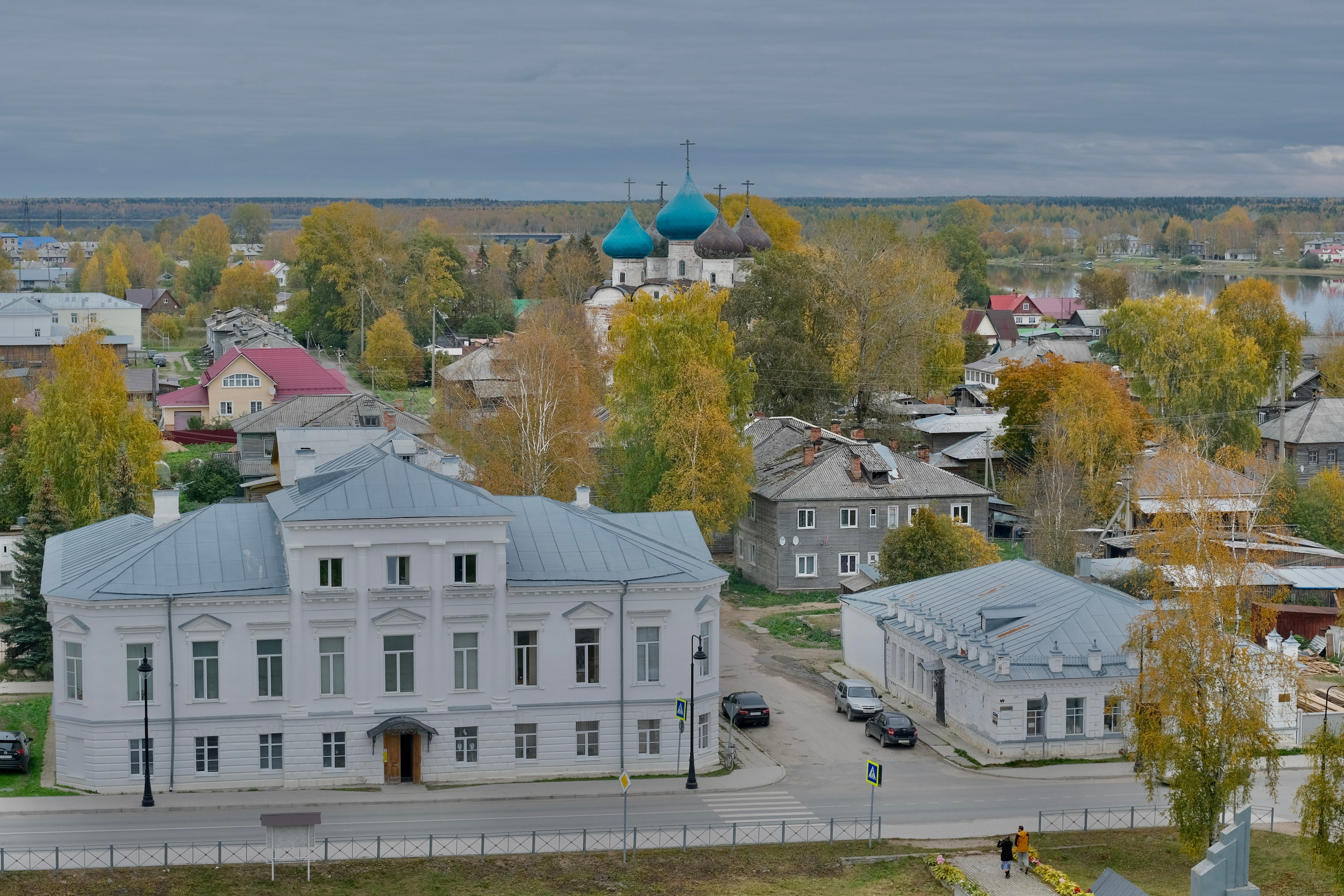 Русский север 27.09.25 — 05.10.25. Фотострелка