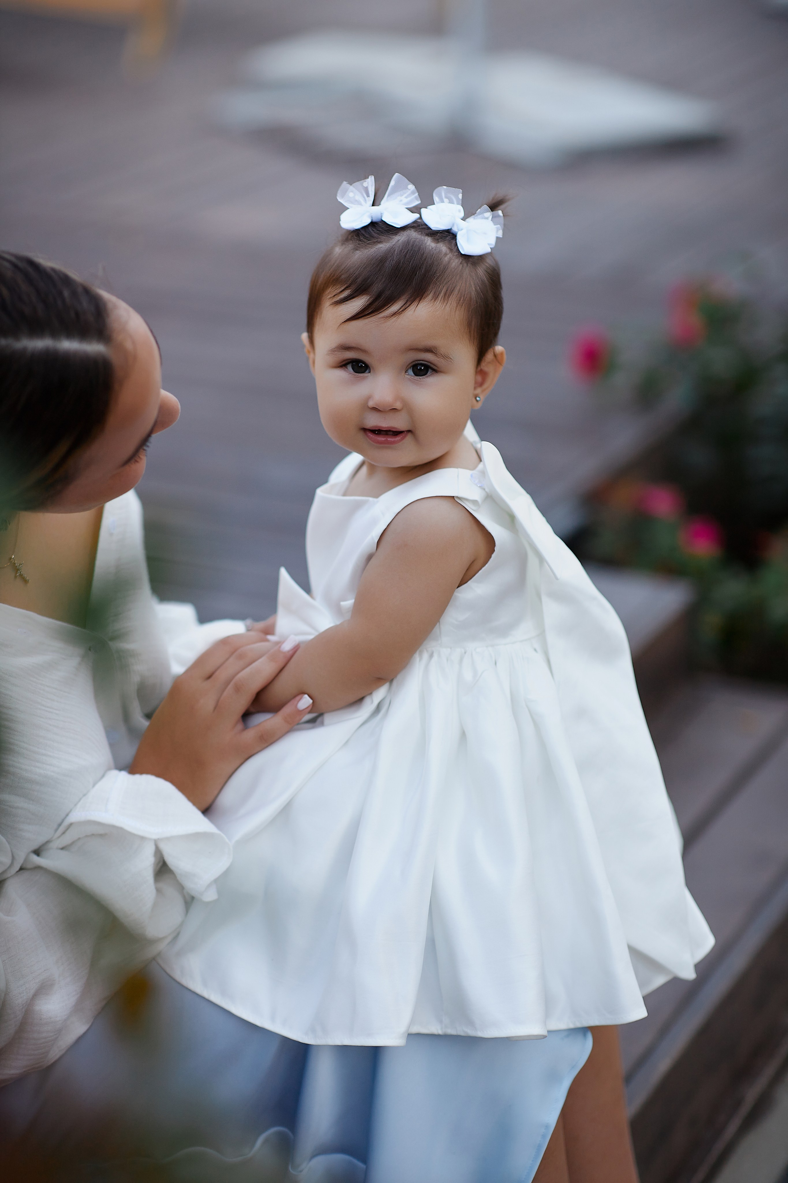 Лусэ 9 месяцев. Свадебный и семейный фотограф в Сочи-Красной поляне Ларионова Анна