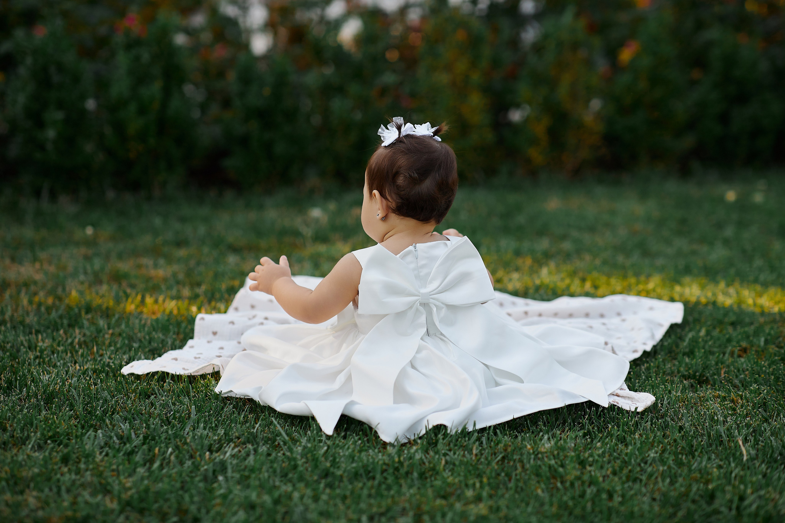 Лусэ 9 месяцев. Свадебный и семейный фотограф в Сочи-Красной поляне Ларионова Анна