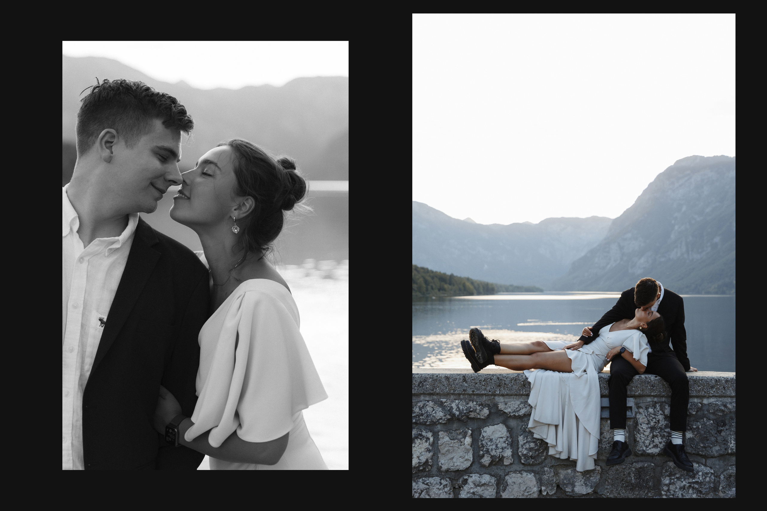 SLOVEnia. Свадебный фотограф Алина Ампер