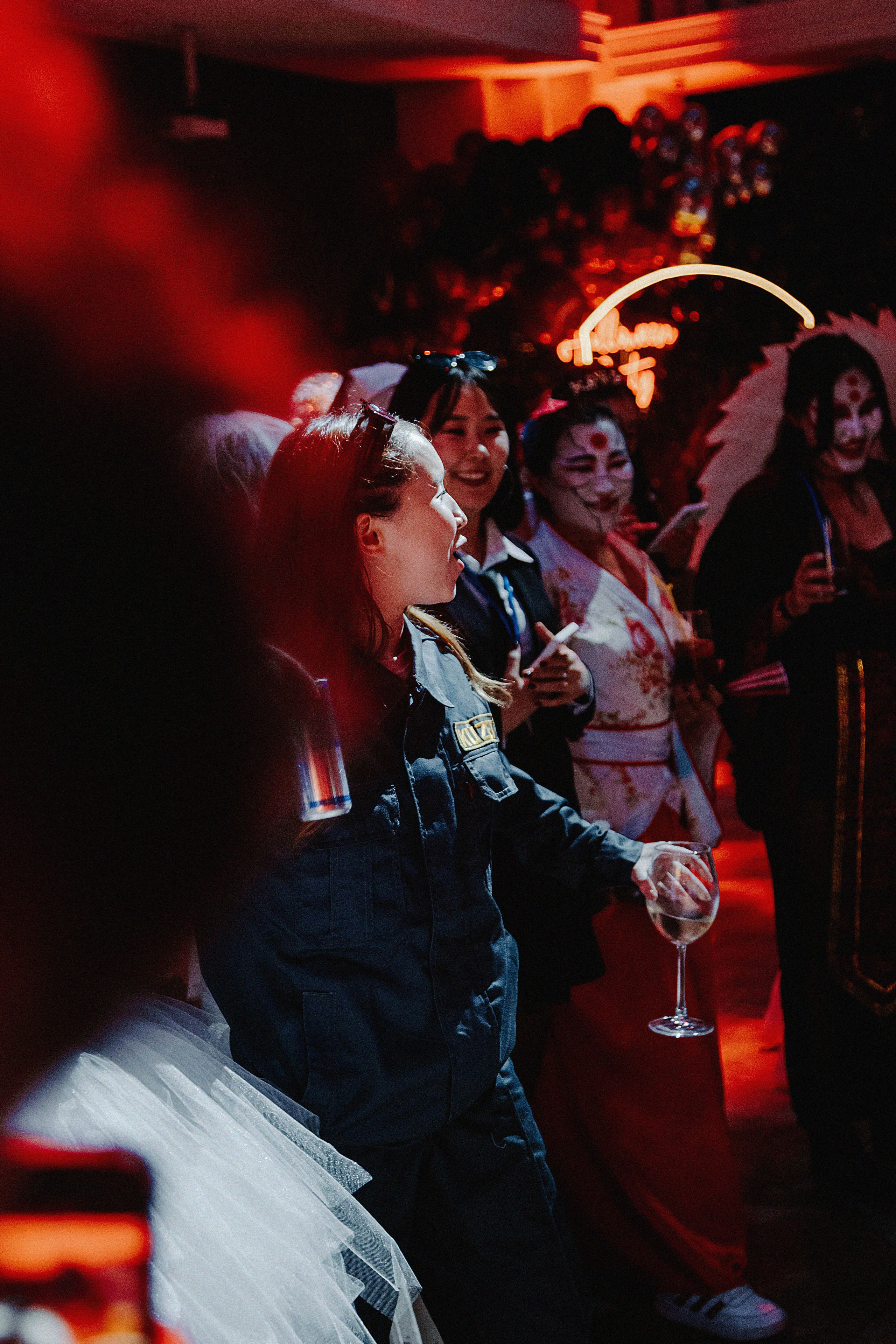 Halloween party by KiingSarah. Свадебный, семейный и портретный фотограф в Алматы, Костанай
