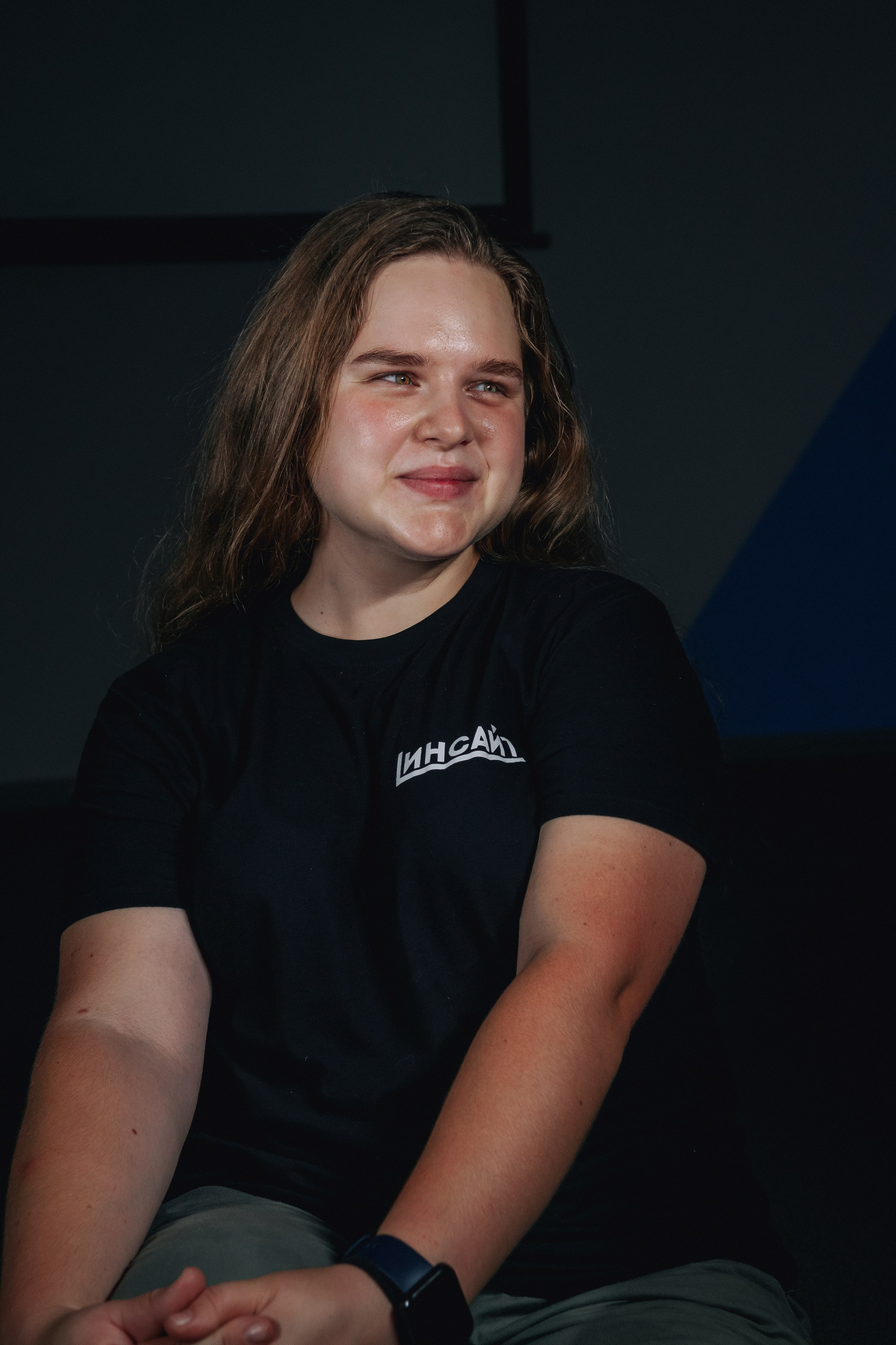 Студсовет КГПИ КемГУ ФИП «Инсайт». Антон Непочатых — Большой мужской фотограф