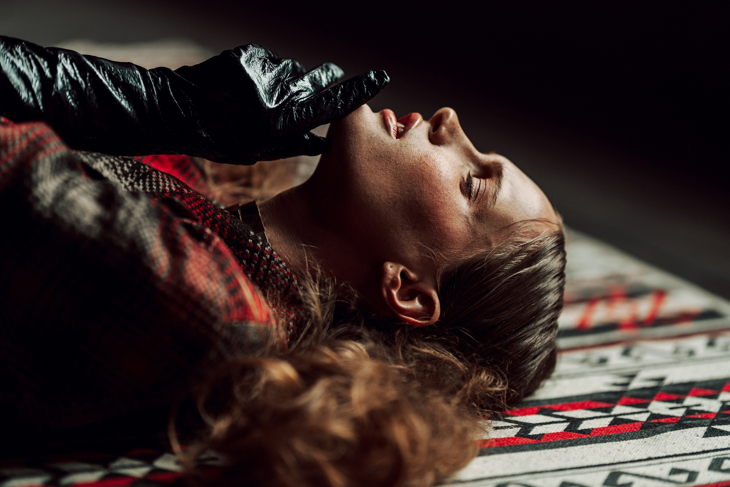 Творческая цветокоррекция