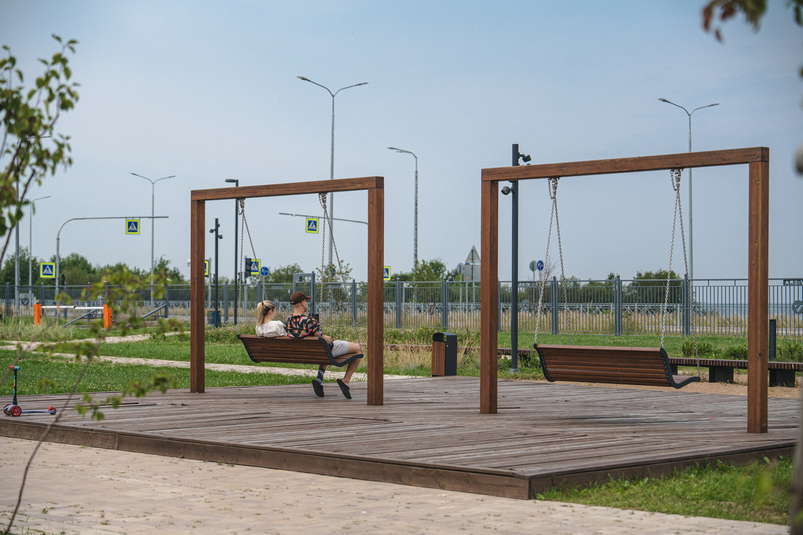 Квартира в ЖК «Ривьера Клаб». Святослав Буньков | фотограф