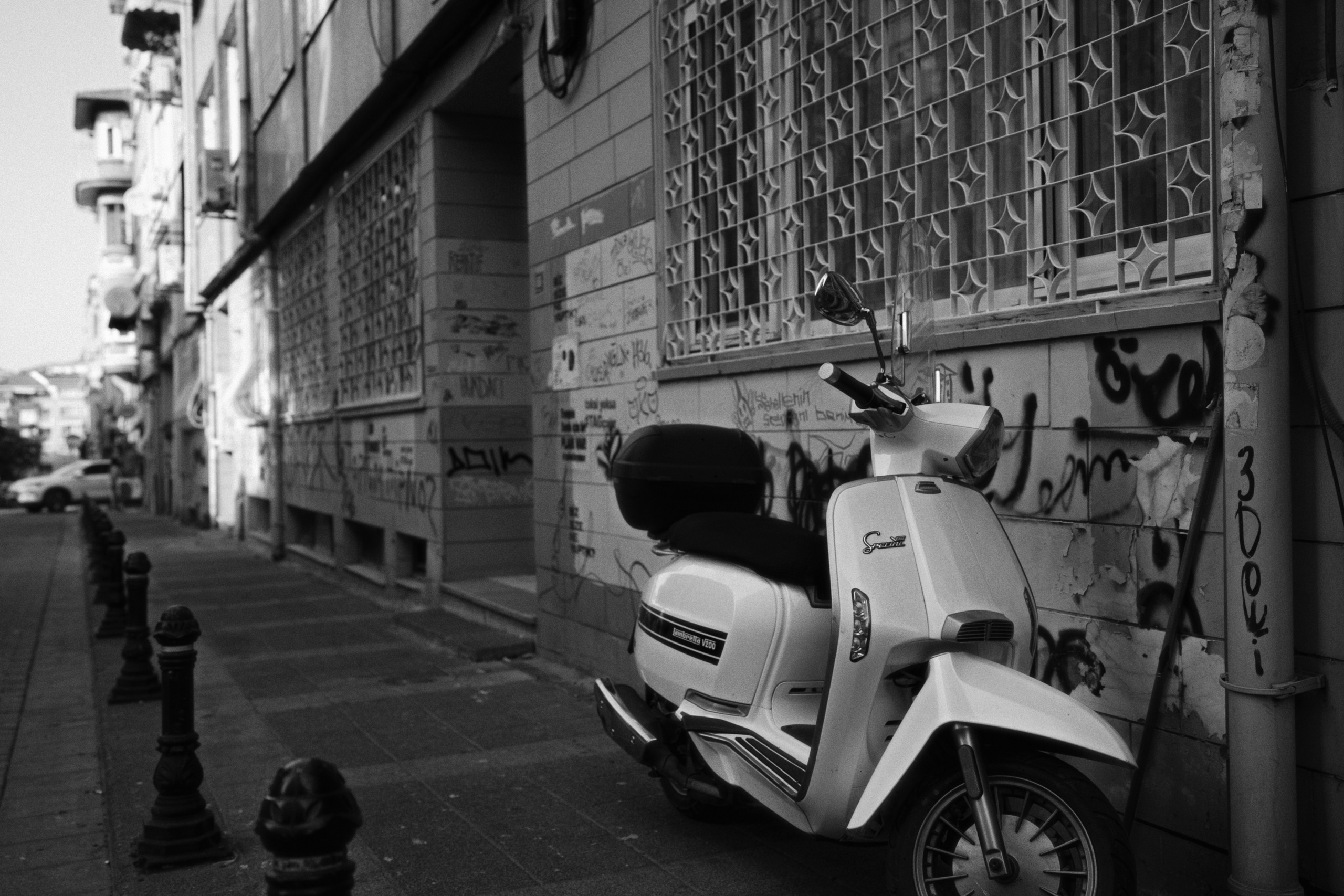 Kadikoy, Istanbul / Türkey. Фотограф Юрин Евгений
