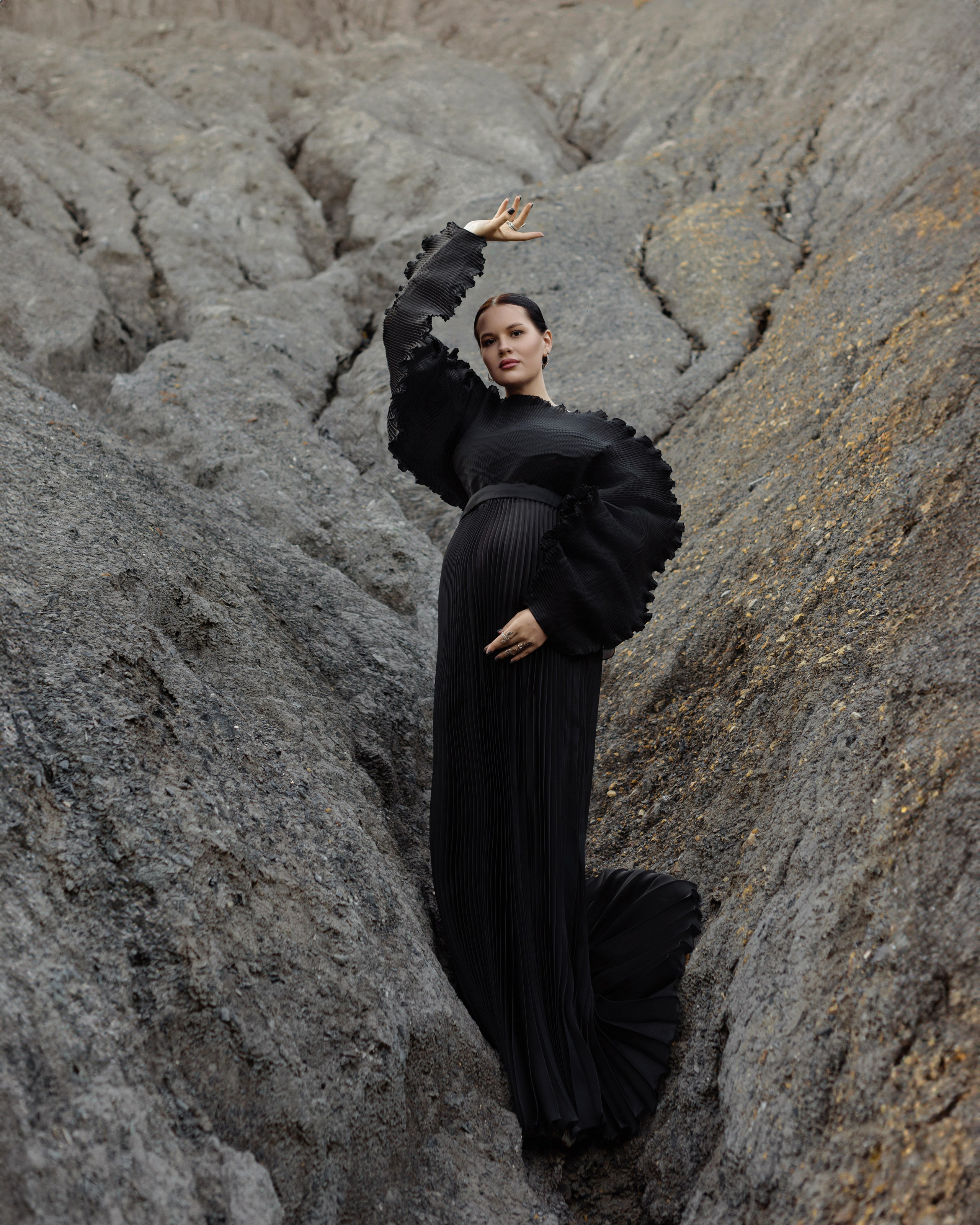 Фотосъемка беременности «Все включено». Фотограф в Туле Евгения Фашуйи