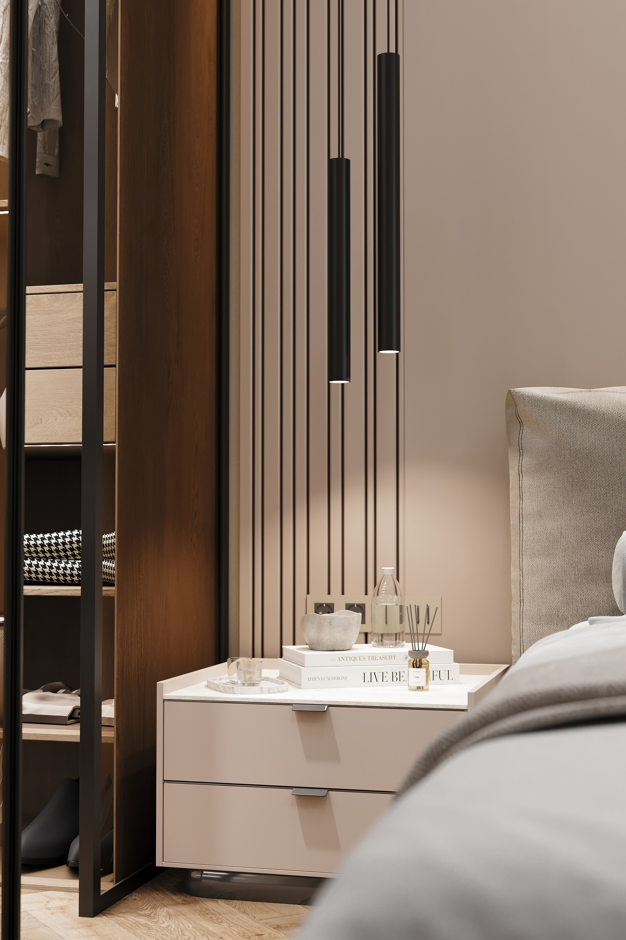 ИСТОРИЯ ОЛИВКОВОГО ЦВЕТА. ЖК ILOVE