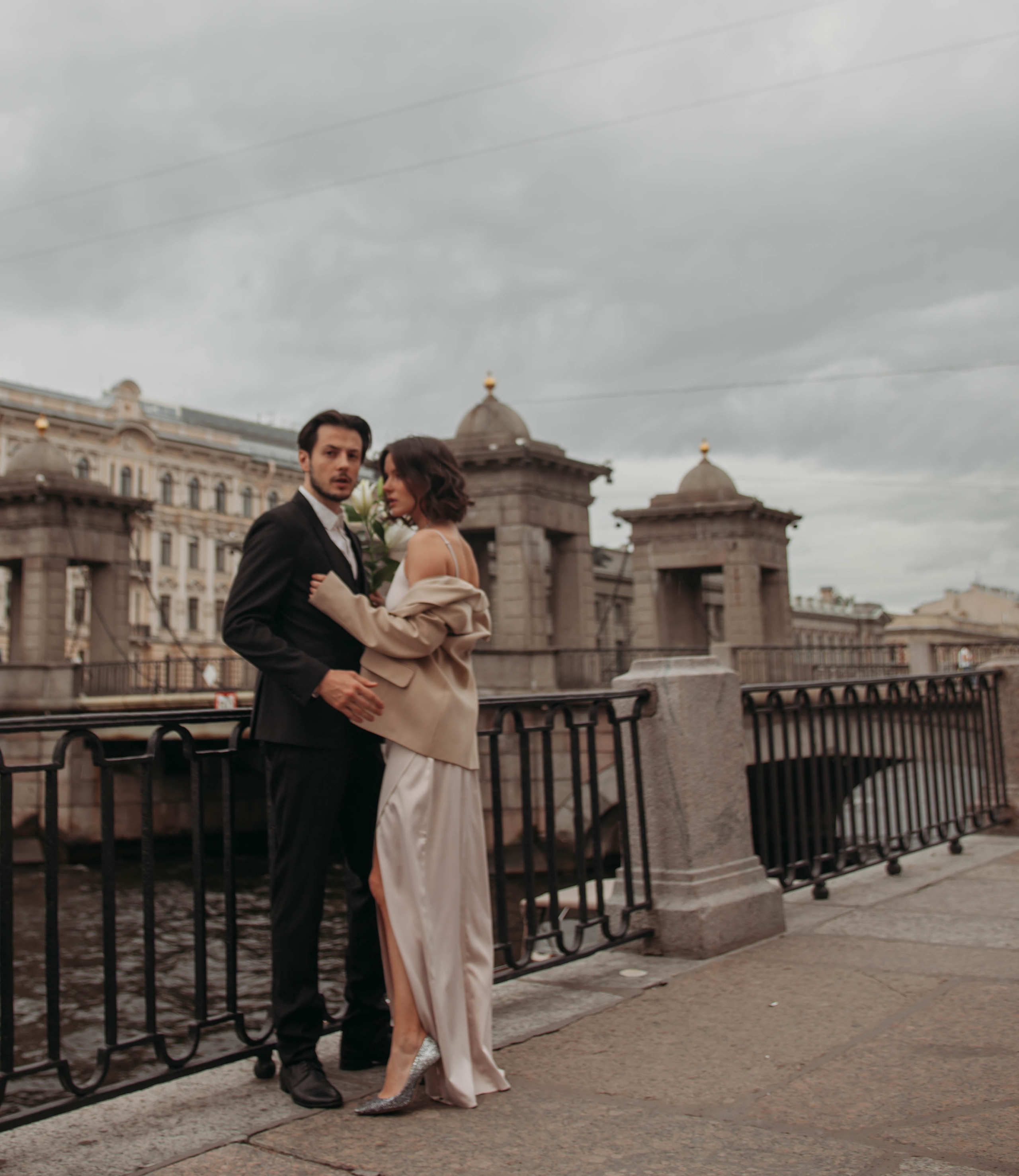 Семейный и женский фотограф в Санкт-Петербурге Анастасия Стати