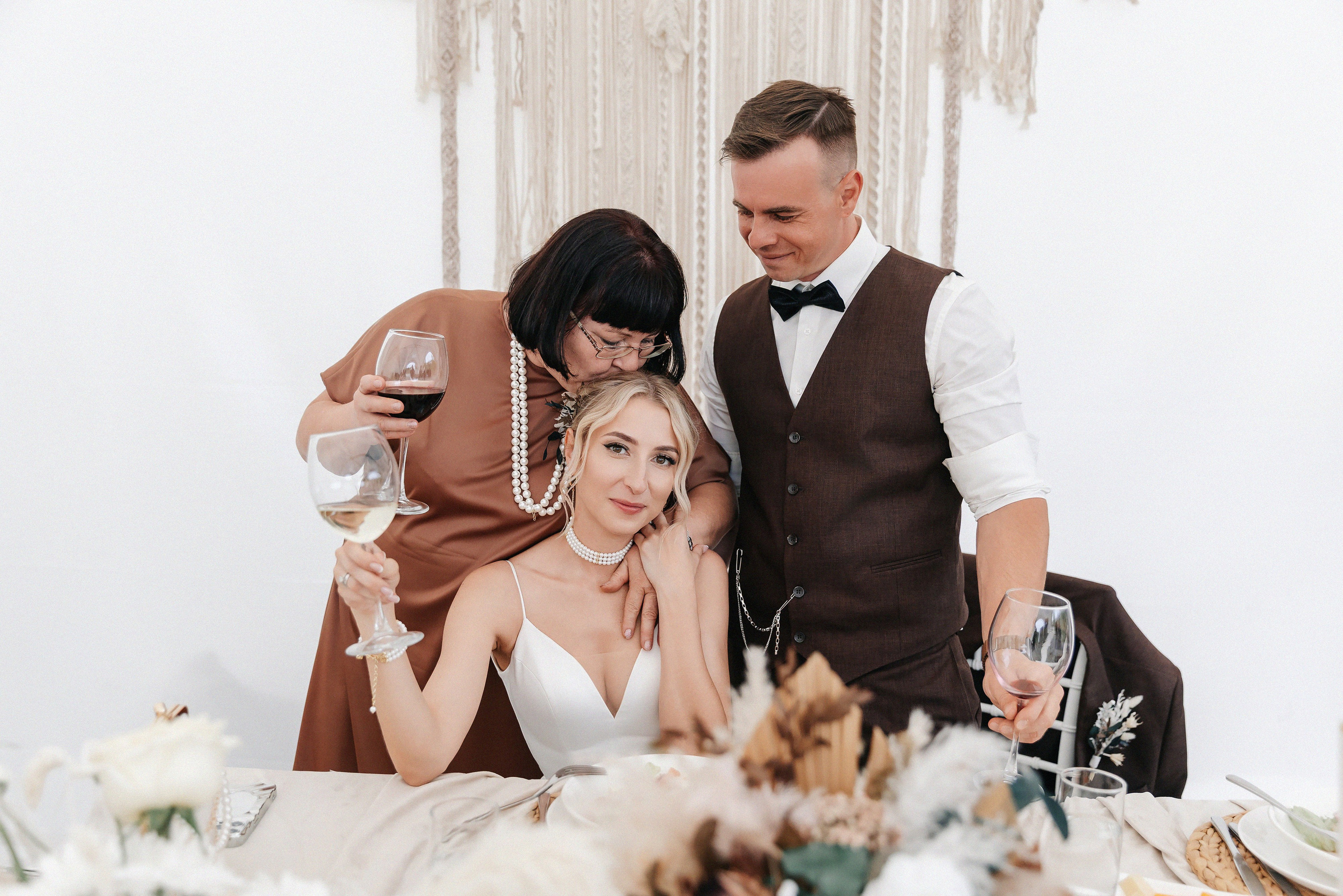 Свадьба Дмитрий и Анатолия. Свадебный фотограф в Воронеже Денис Коровин