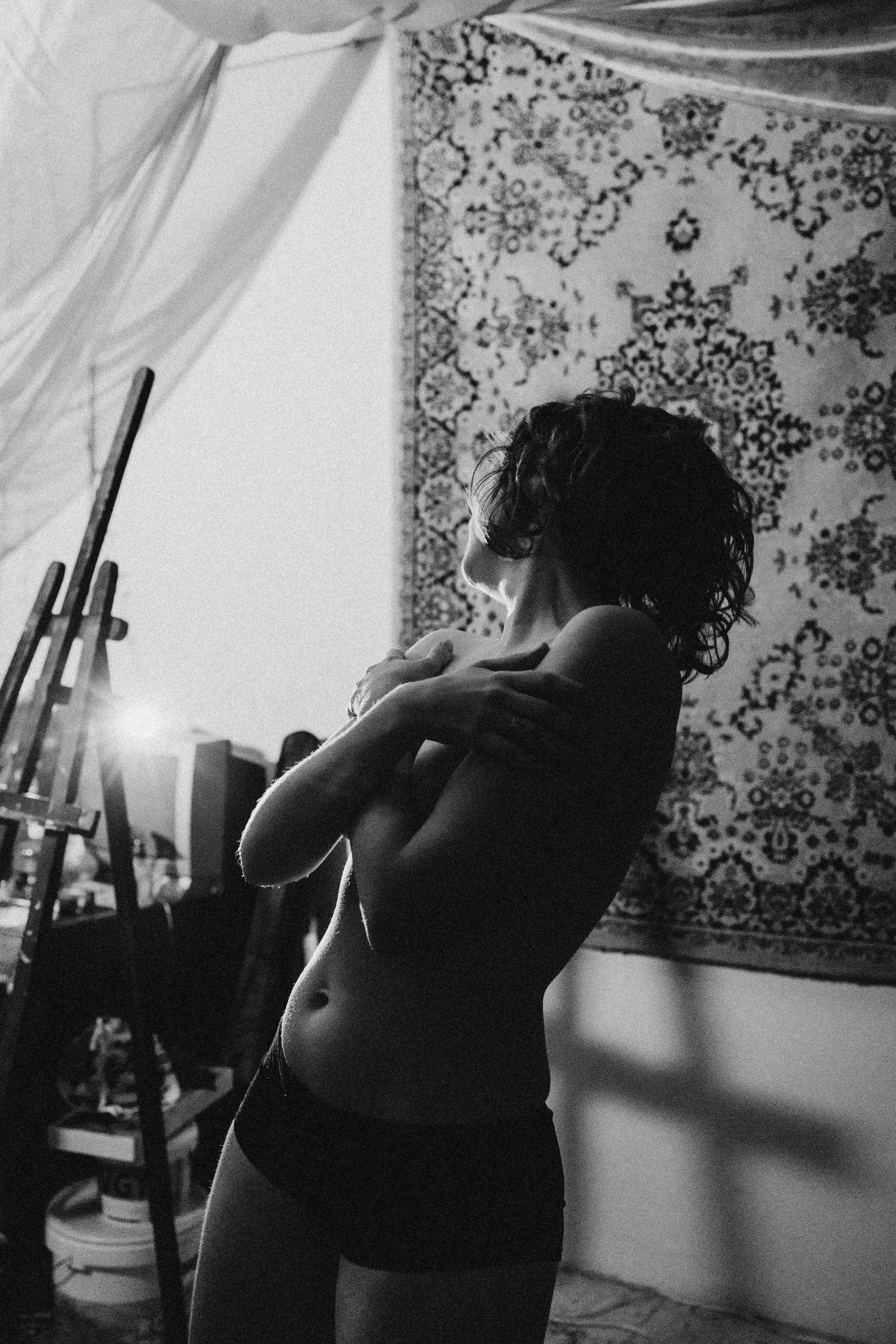 Аня. Фотограф Москва Алёна Суворова