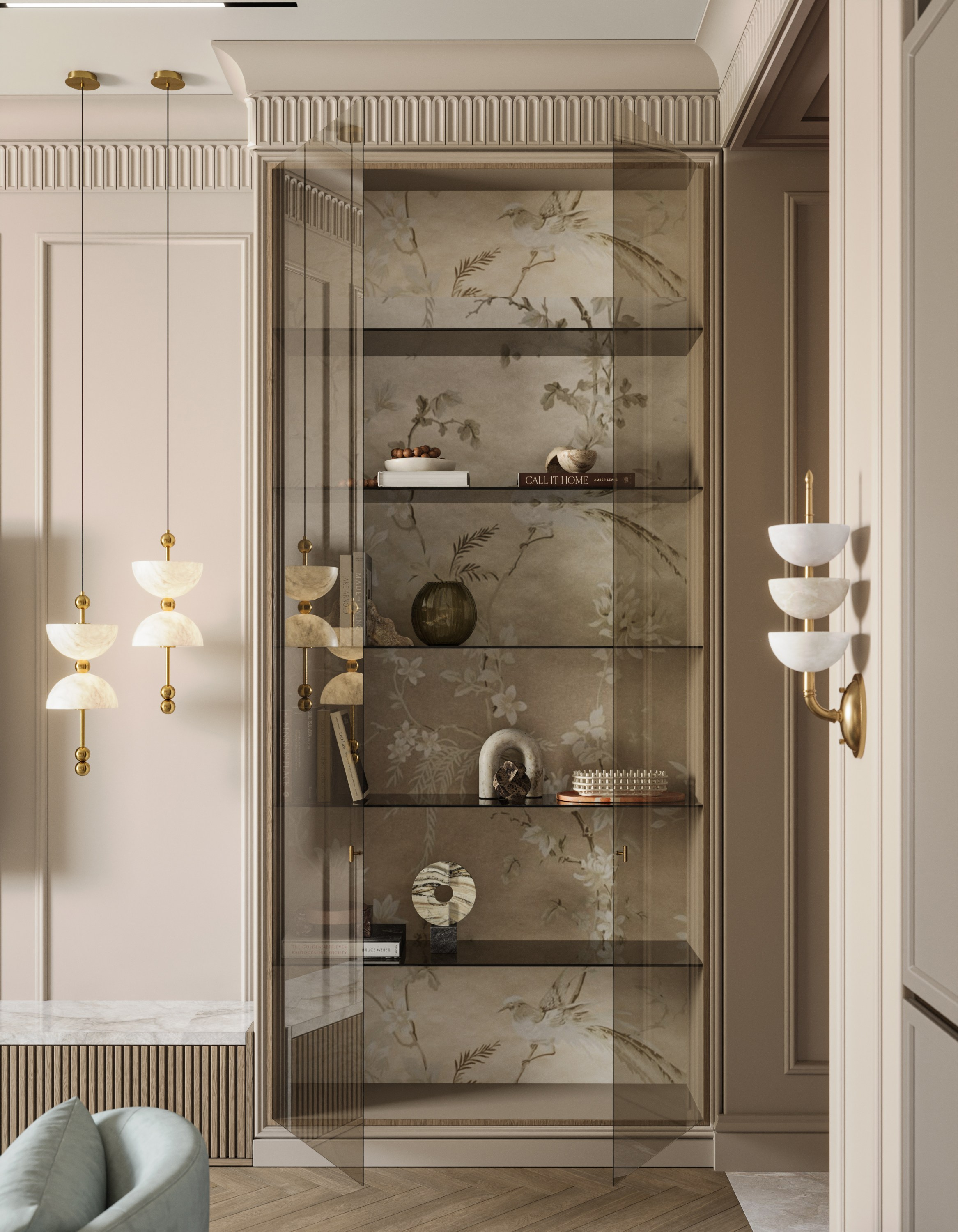 ЖК Режиссер HC-Classic. Дизайн интерьеров с Анастасией Рулевой