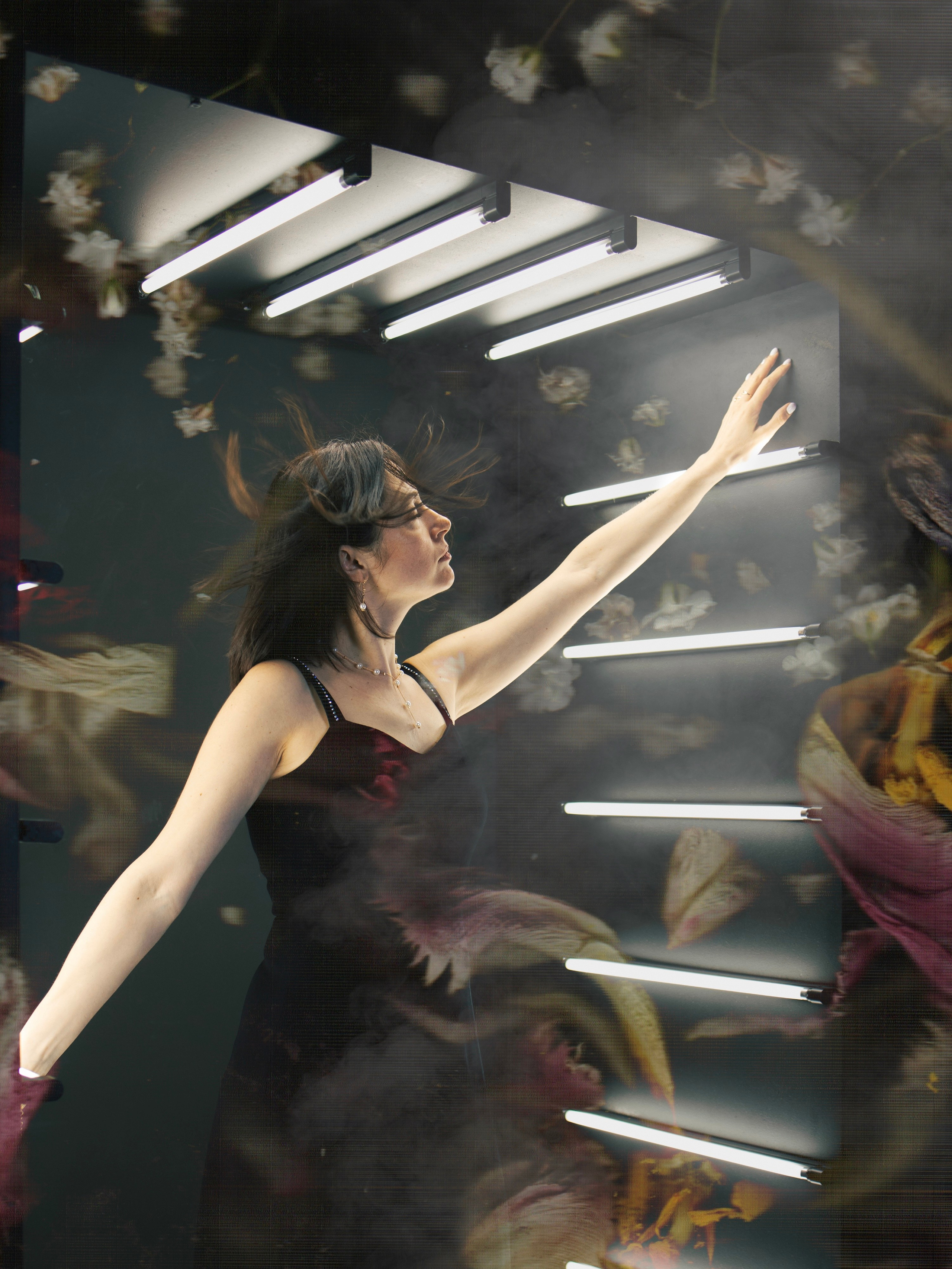 Призрачный сад. ElizabetArt — фотограф в Воронеже Елизавета Хлусова