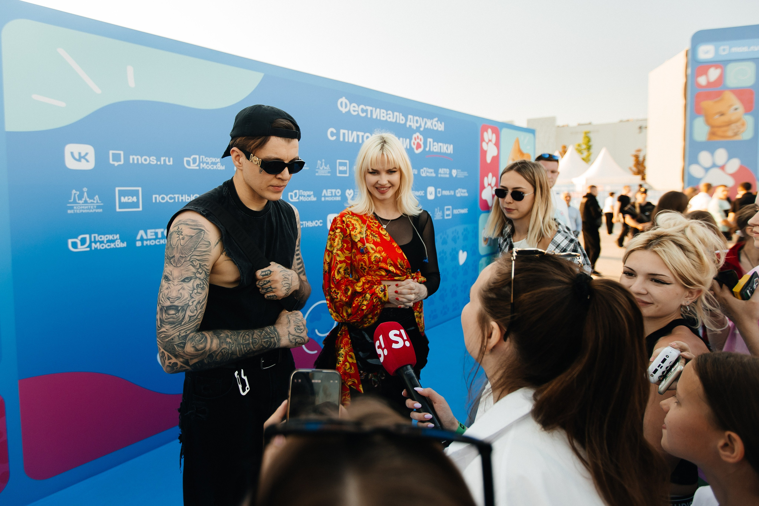 PORTFOLIO. Five Media — репортажный фотограф Москва | Мск