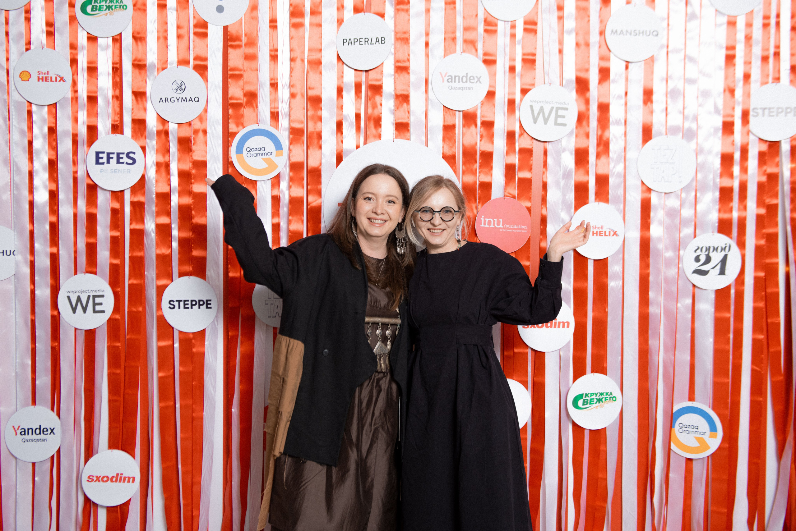 TEDxASTANA. OSPAN ALI photographer