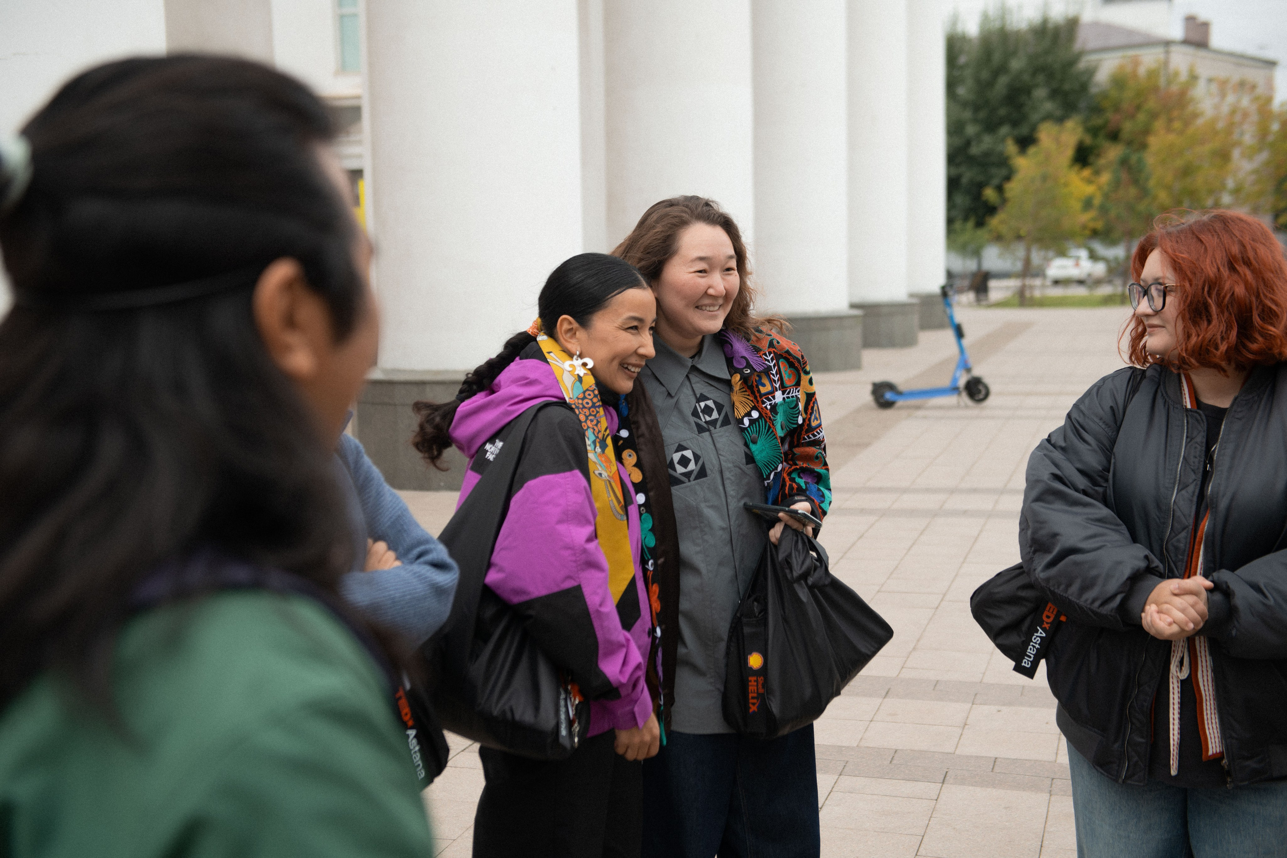 TEDxASTANA. OSPAN ALI photographer