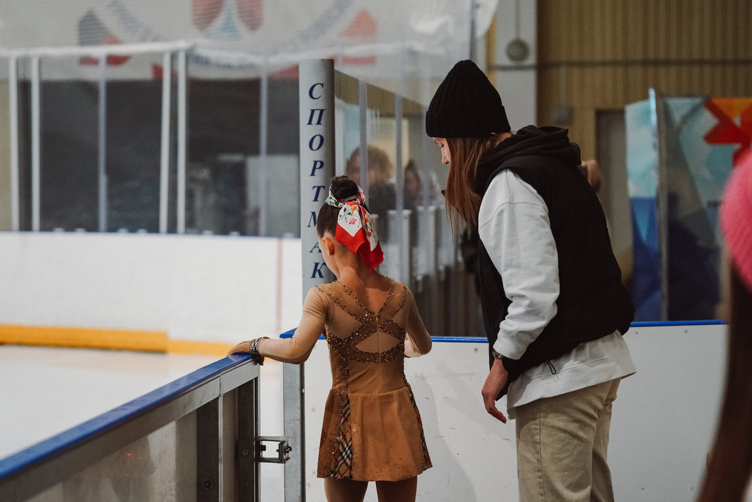 Сибирский Лёд. Воробьева Ксения — Спортивный и танцевальный фотограф Новосибирск