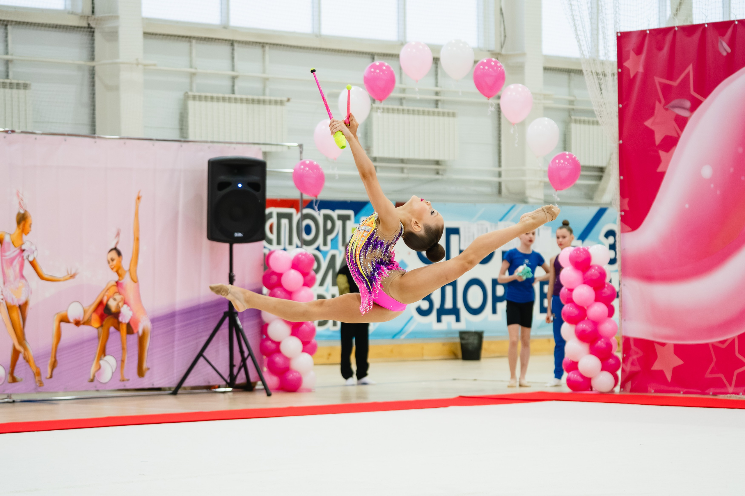 Вдохновение. Воробьева Ксения — Спортивный и танцевальный фотограф Новосибирск
