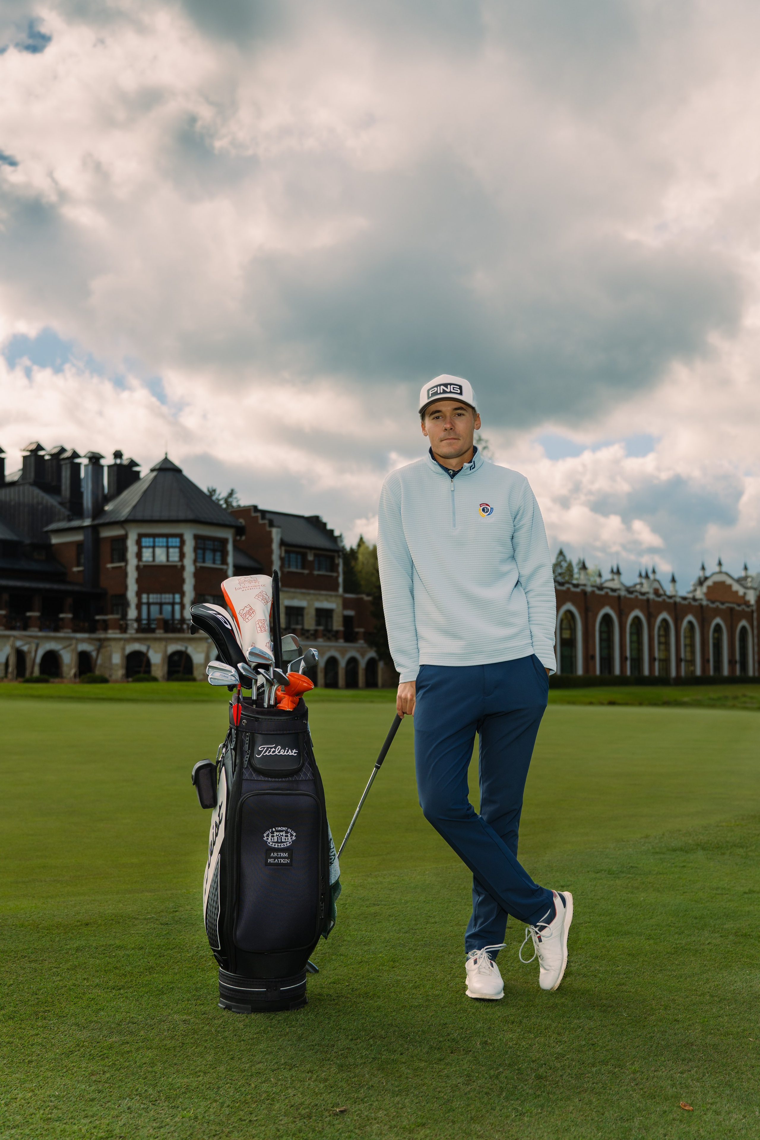 Andrew firioubine • iamfirioubine